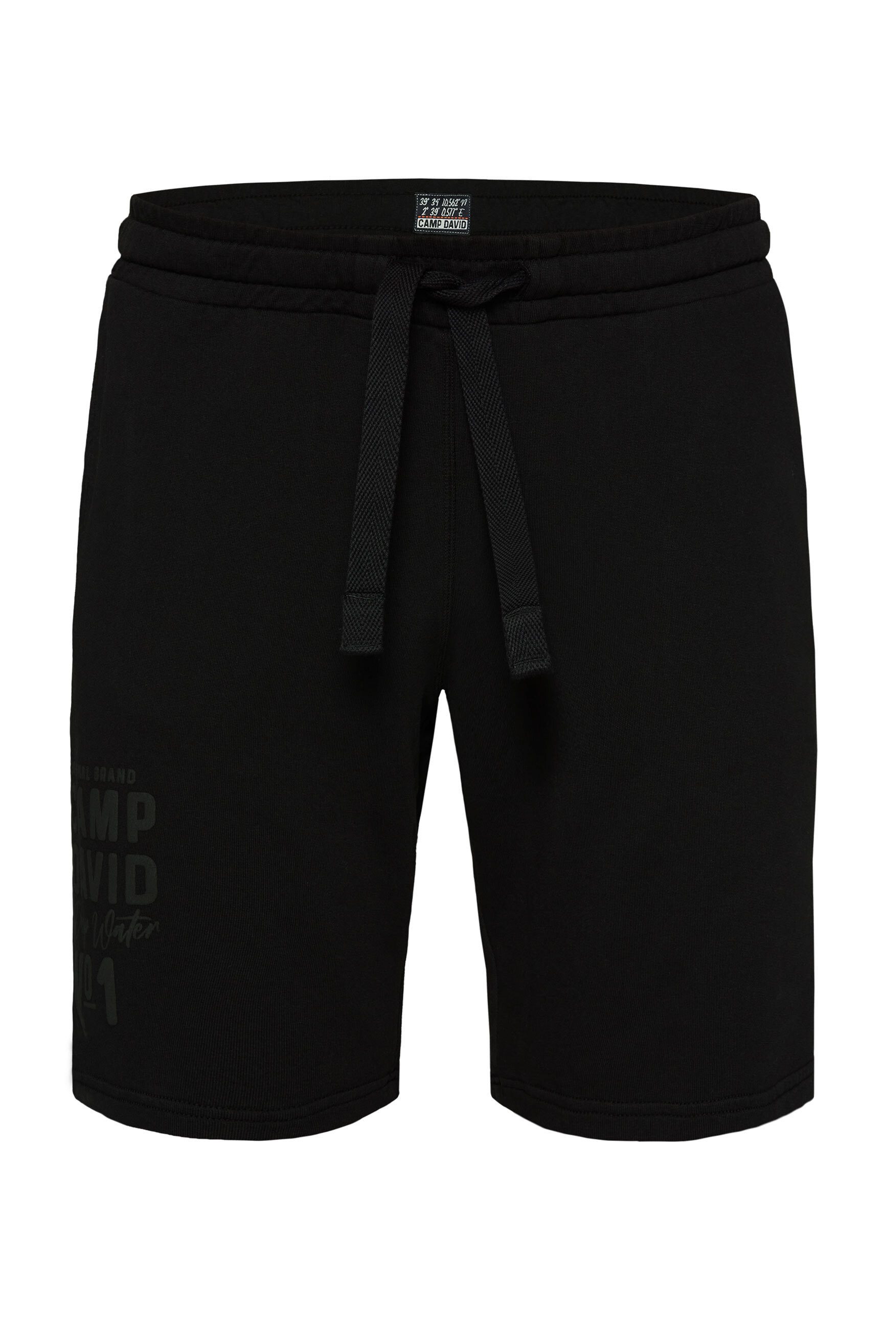 CAMP DAVID Sporthose mit Gesäßtasche günstig online kaufen