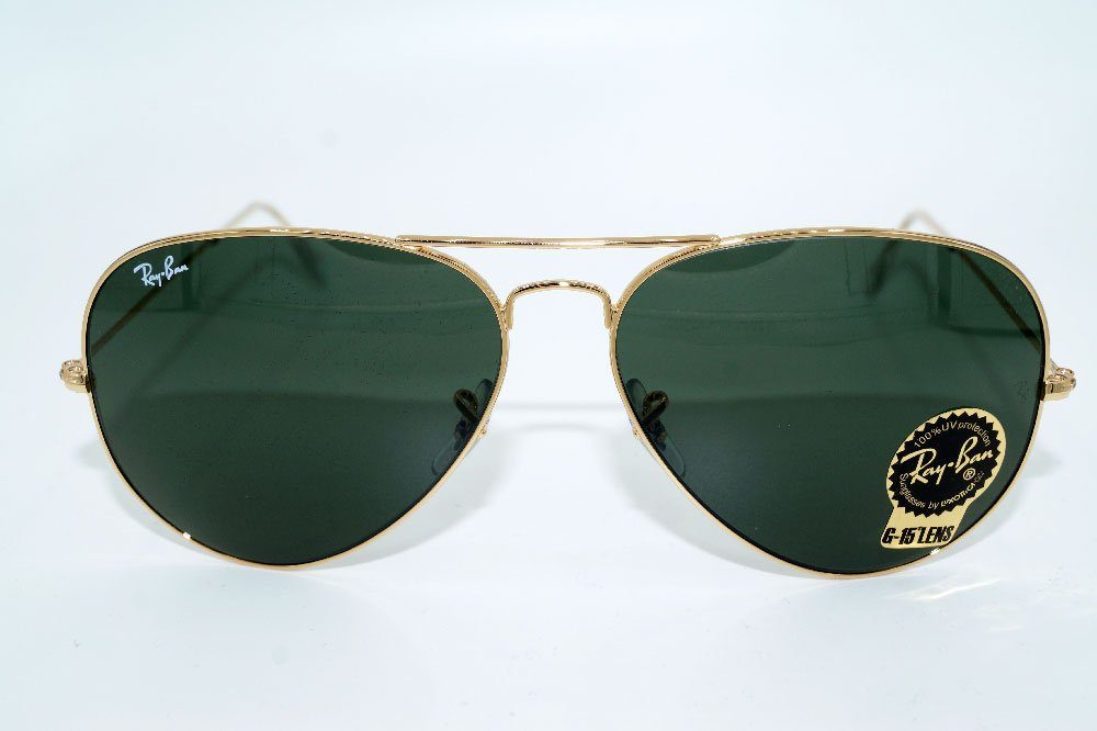 Ray-Ban Sonnenbrille Ray-Ban Aviator Large M günstig online kaufen