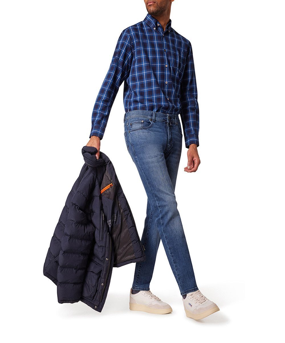 Pierre Cardin 5-Pocket-Jeans LYON - Regular Fit Futureflex Stretch-Denim