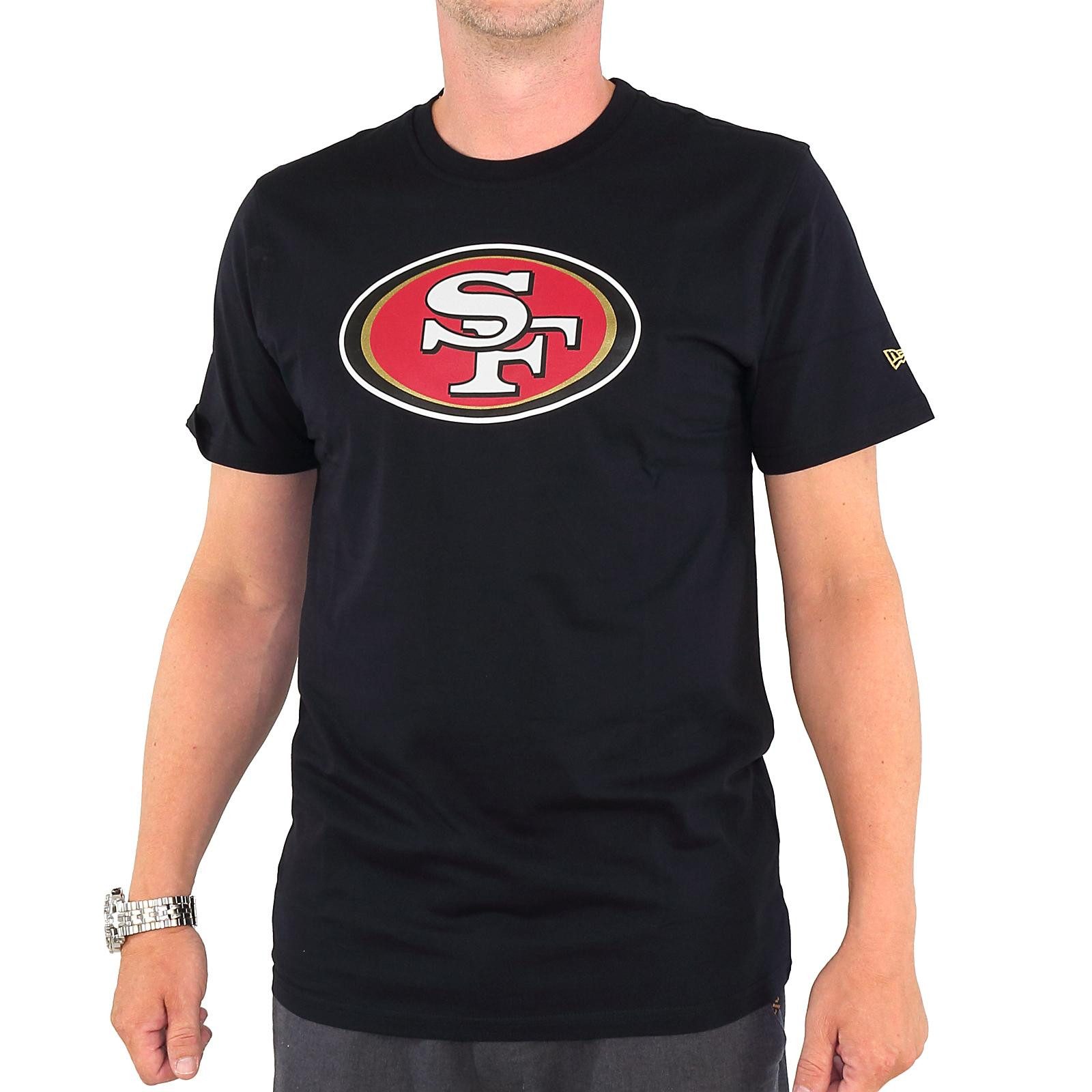 T-Shirt T-Shirt NOS New Era San Francisco 49ers
