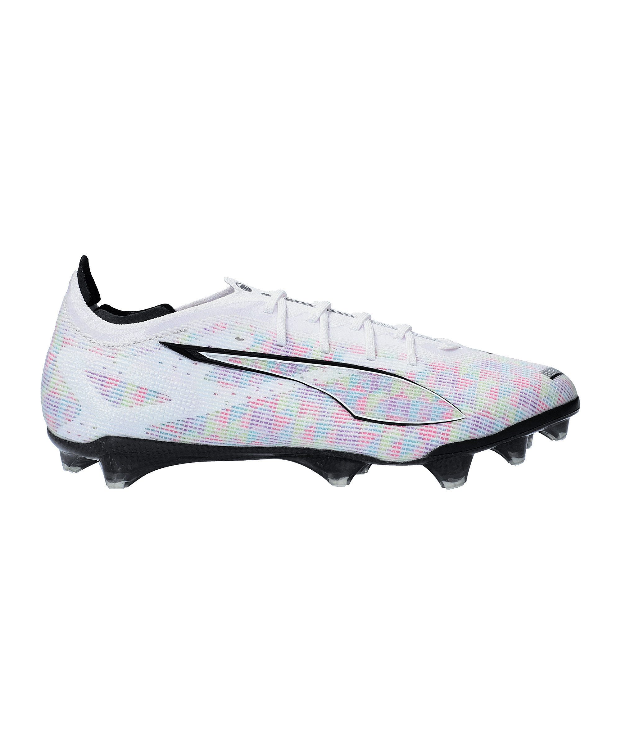 PUMA PUMA X 11teamsports ULTRA 5 Carbon FG Light Speed Fußballschuh