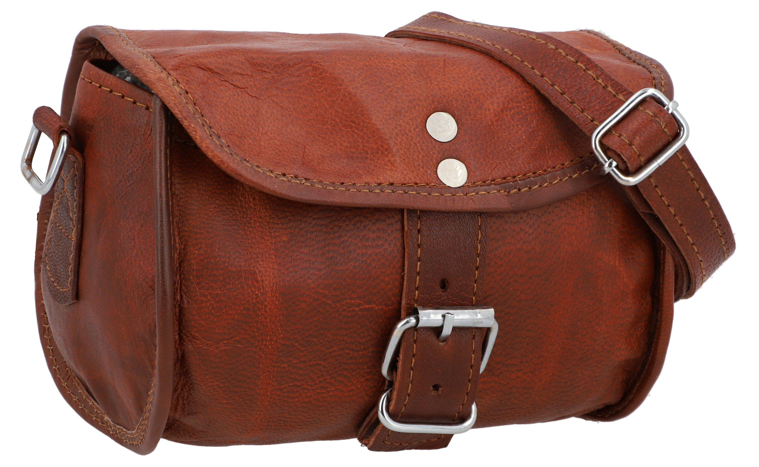 Gusti Leder Fahrradtasche Gusti Leder Satteltasche Rudi A.