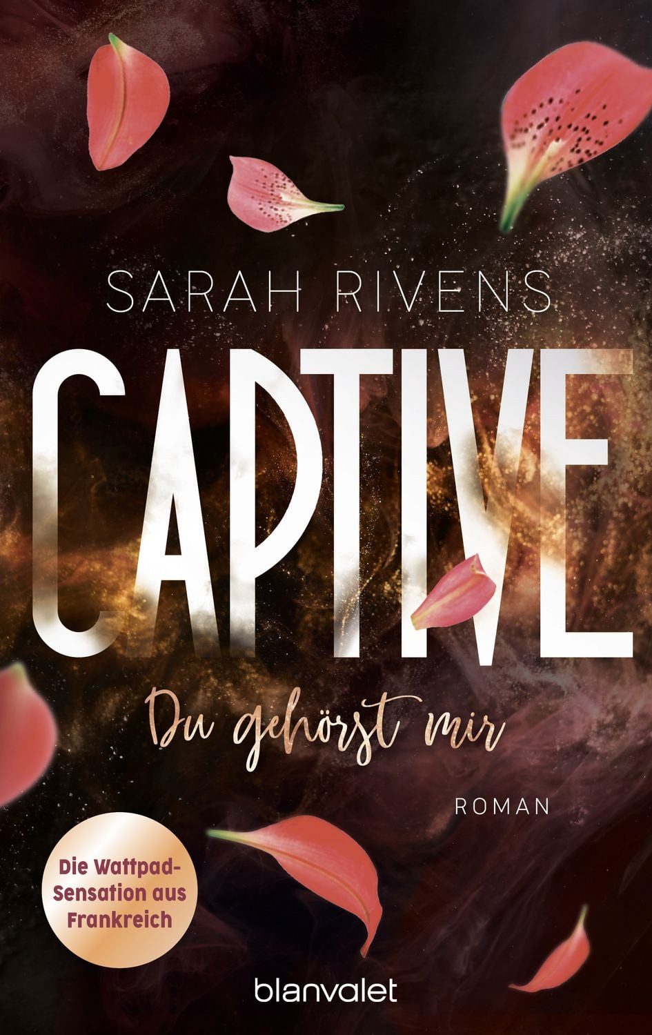 Captive - Du gehörst mir / Sarah Rivens