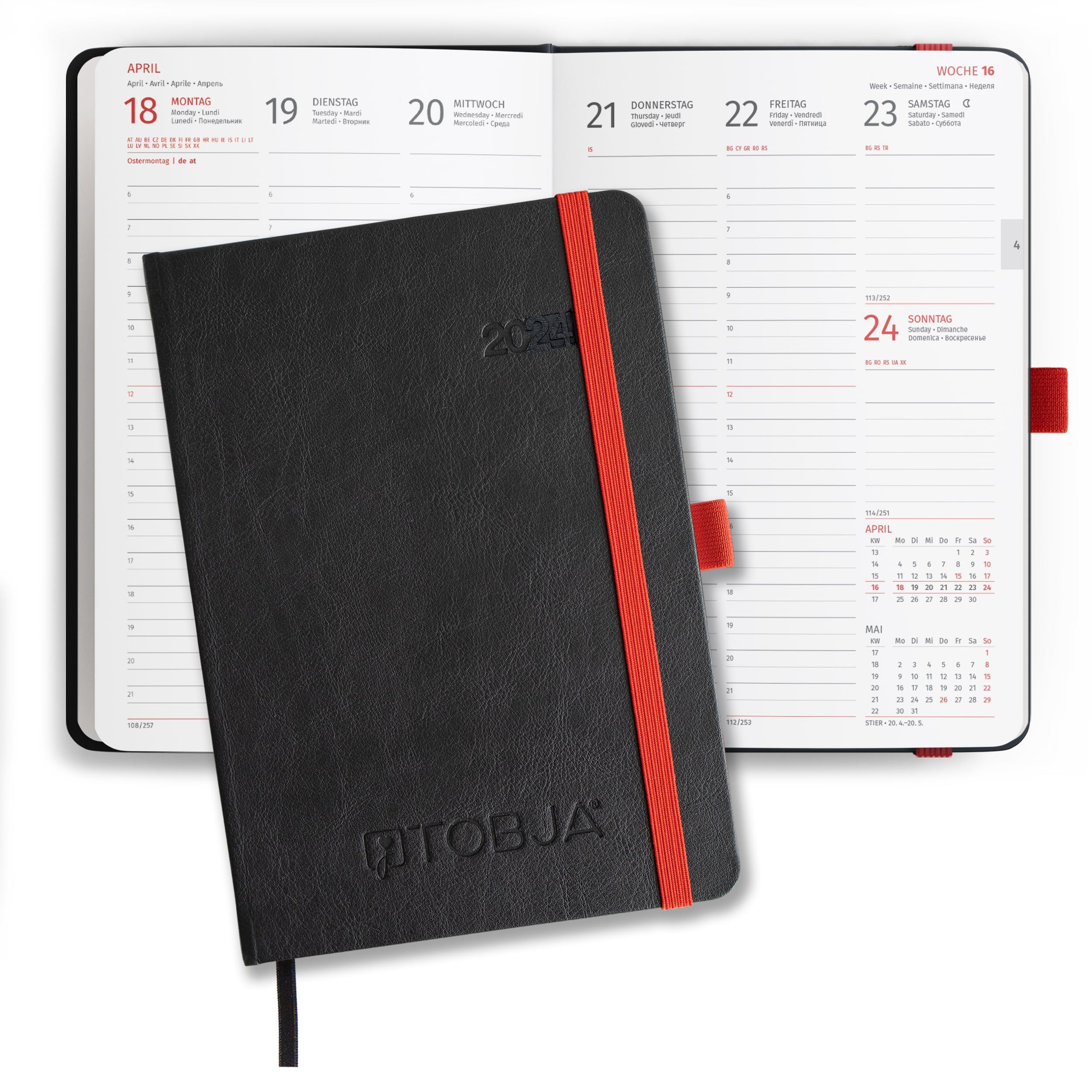 OTTO-Trade™  Купить Настенный календарь TOBJA Wandkalender 