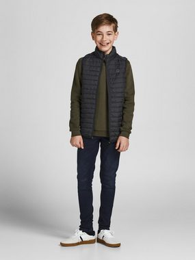 Jack & Jones Junior Steppweste JJEMULTI BODYWARMER COLLAR NOOS JNR