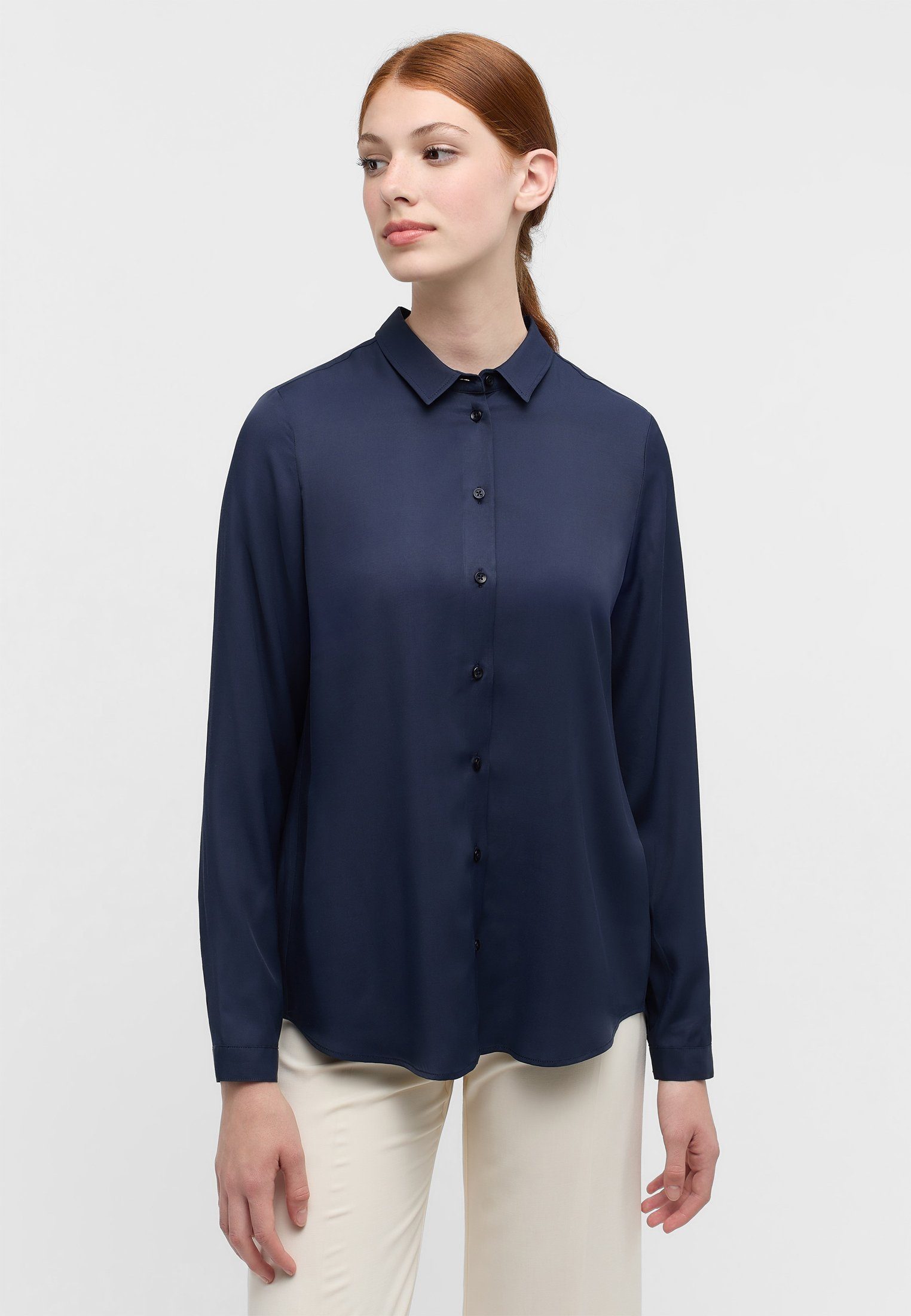 Eterna Hemdbluse REGULAR FIT günstig online kaufen