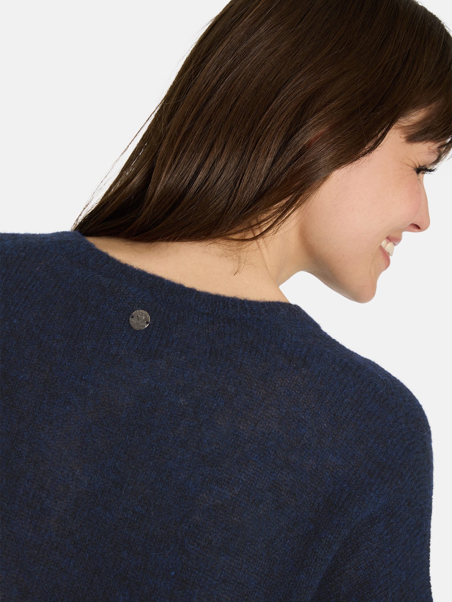 Lieblingsstück Strickpullover Baberina mit Alpaka-Wolle