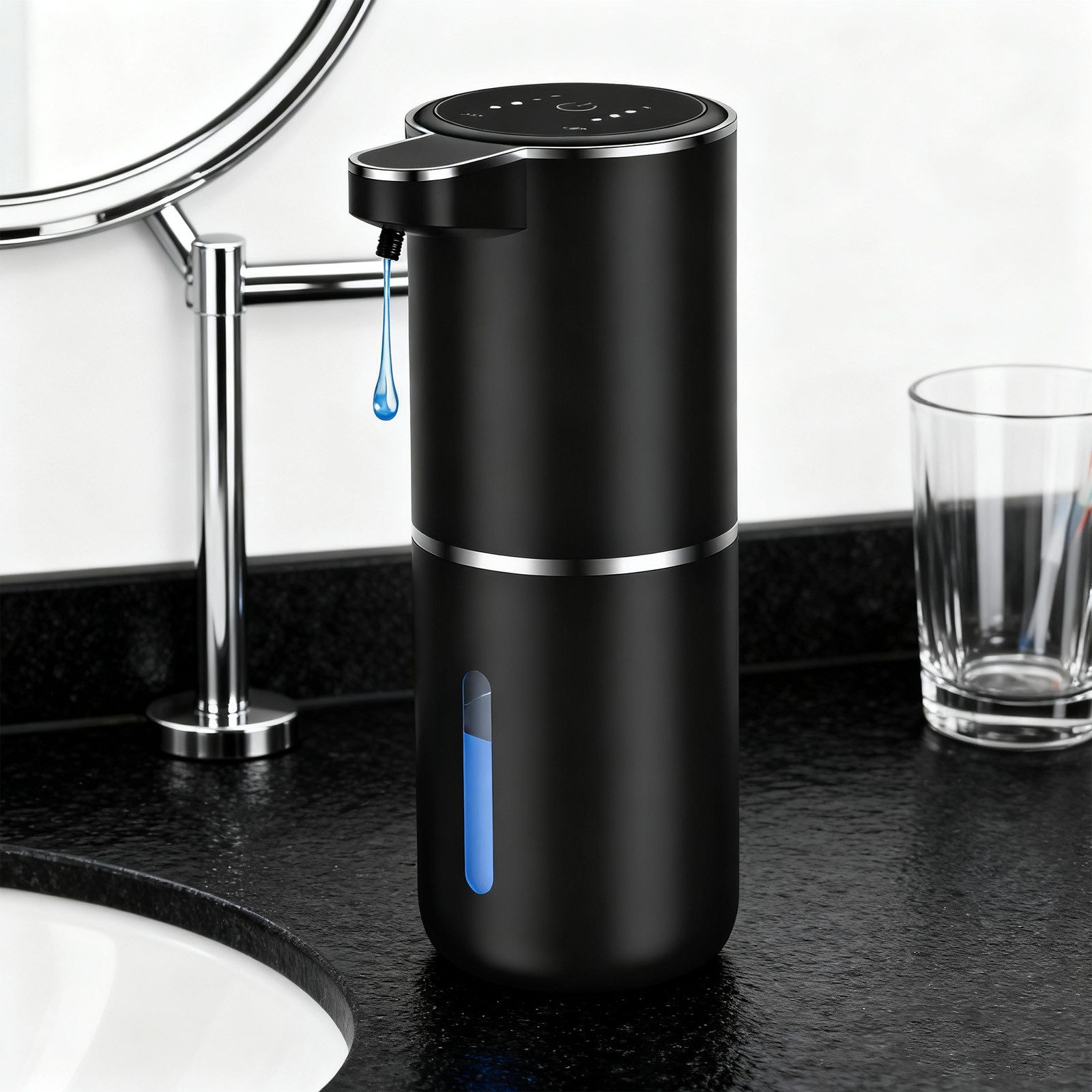 REDOM Seifenspender Spender für Flüssigseife Sensor günstig online kaufen