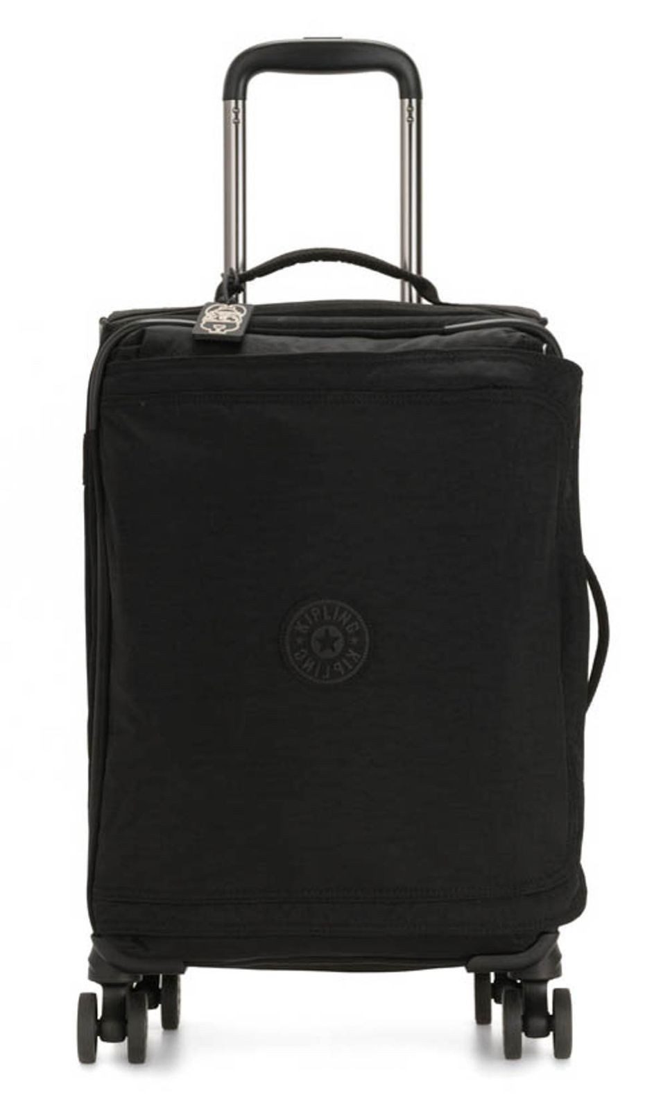 KIPLING Weichgepäck-Trolley Spontaneous Cabin Size Wheeled Luggage, 4 Rollen
