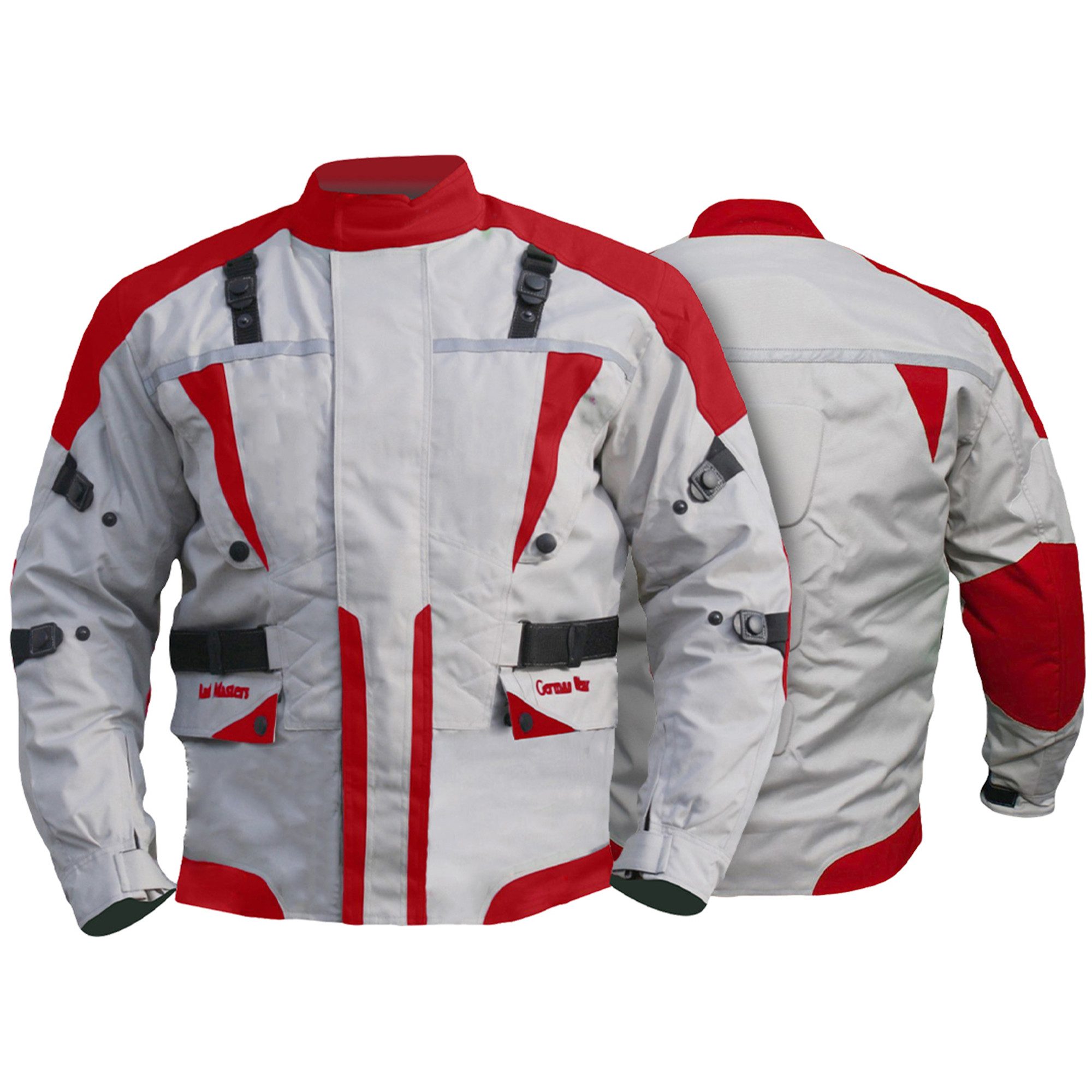 German Wear Motorradjacke GW309J Textilien Jacke günstig online kaufen
