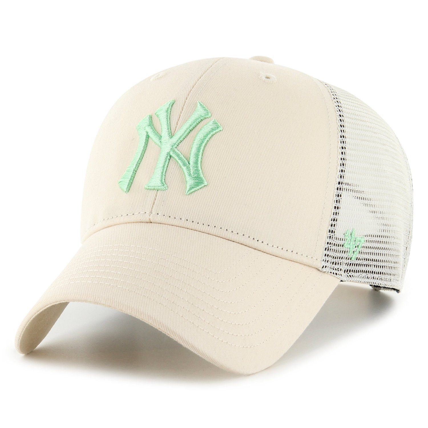 x27;47 Brand Trucker Cap BRANSON Yankees York New