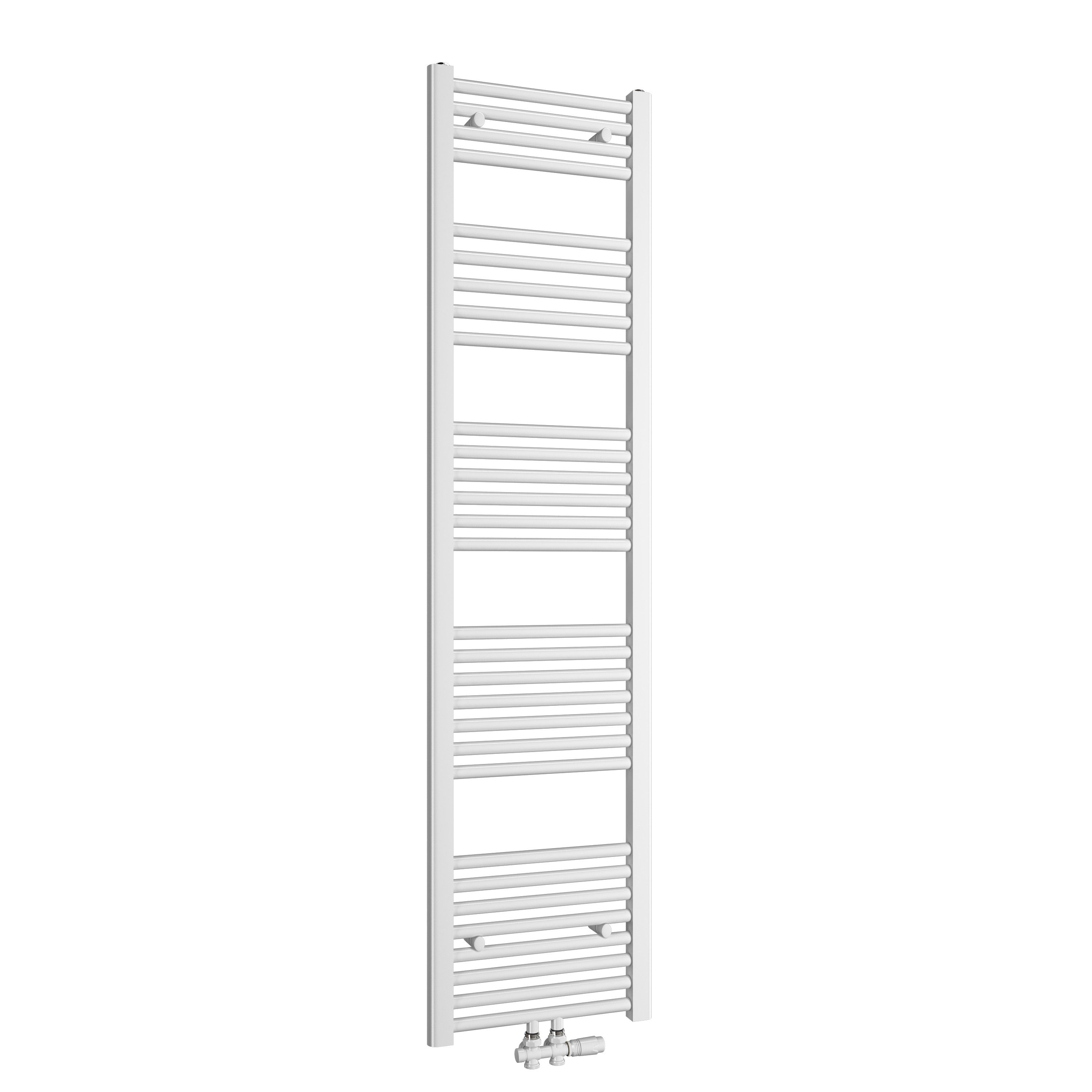 EMKE Badheizkörper 160x40cm Heizkörper Bad Mittelanschluss, Handtuchtrockne günstig online kaufen
