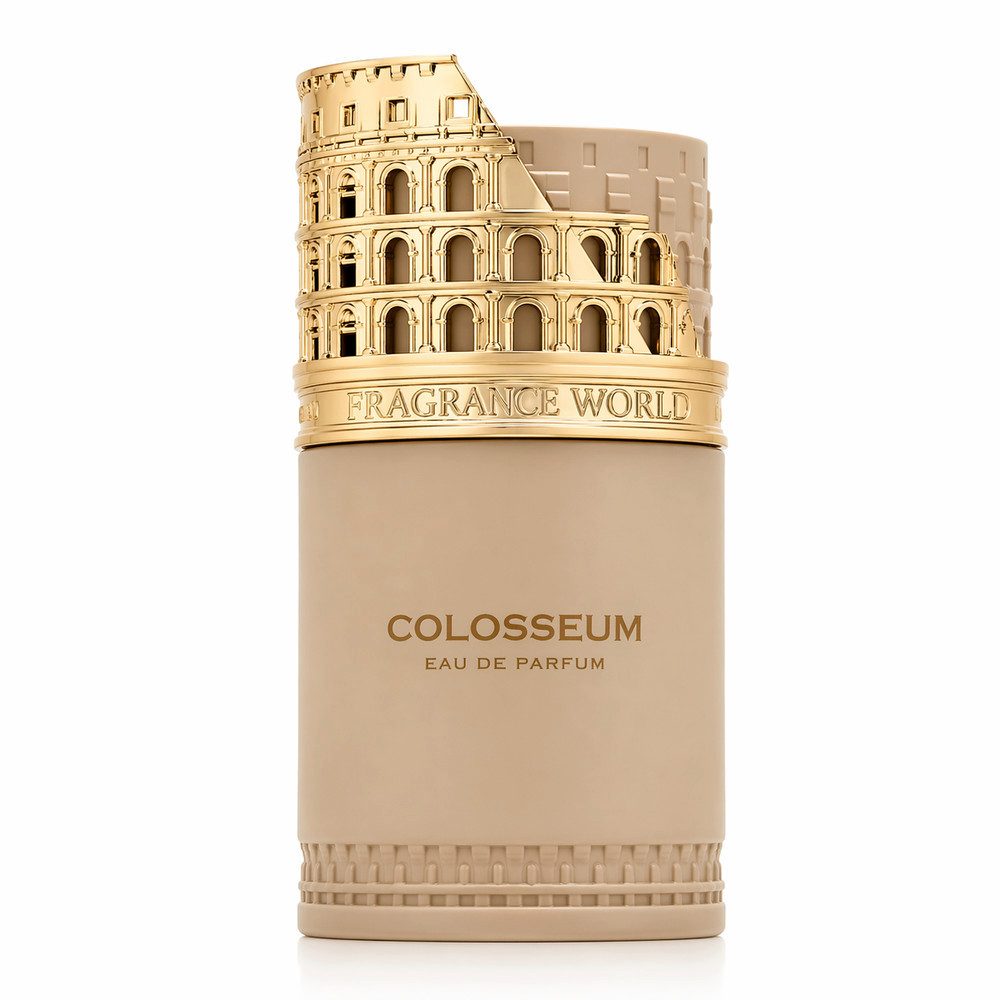 Fragrance World Eau de Parfum Fragrance World Colosseum Eau de Parfum Unisex 100ml
