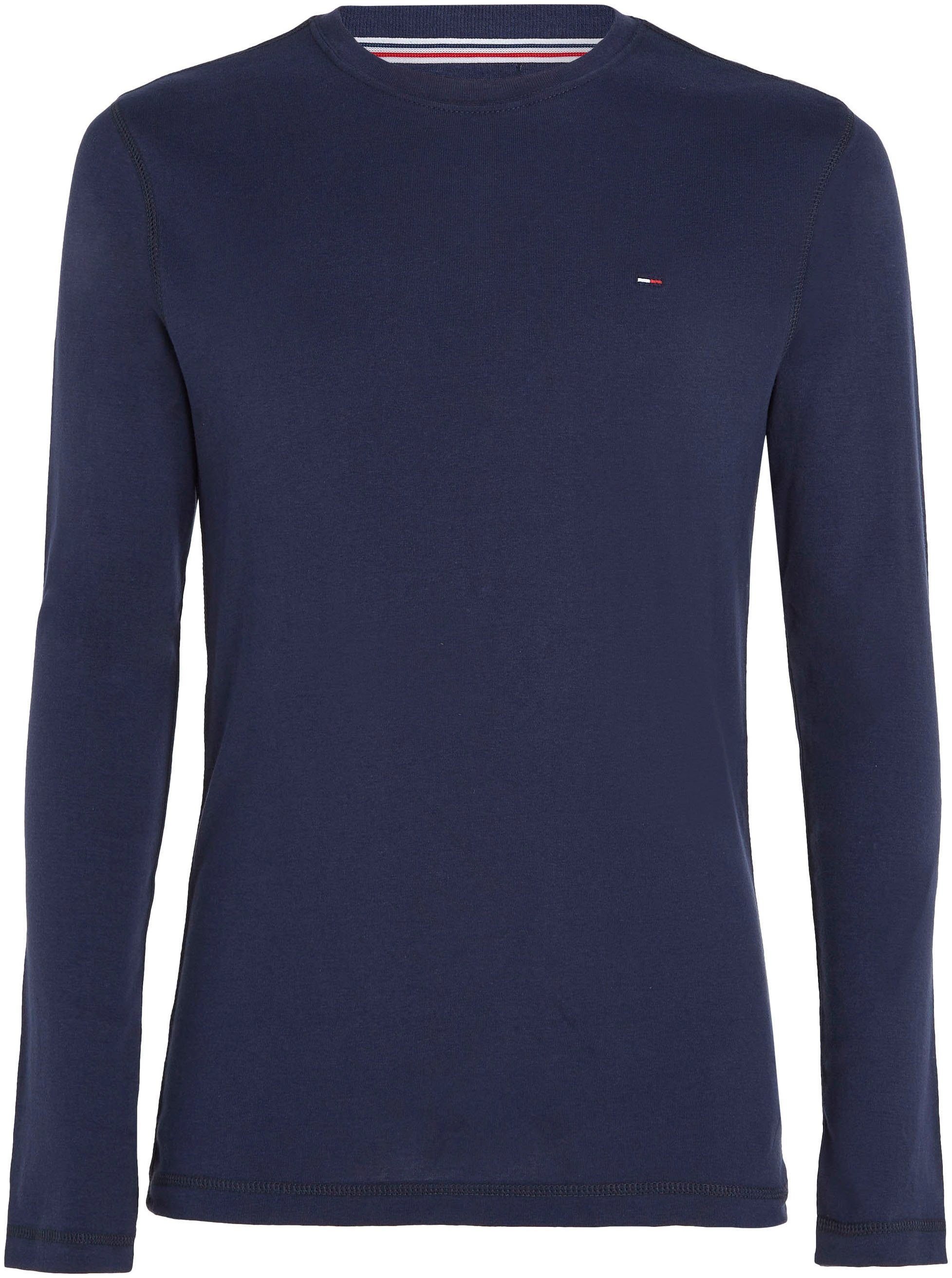 Langarmshirt TJM ORIGINAL RIB LONGSLEEVE