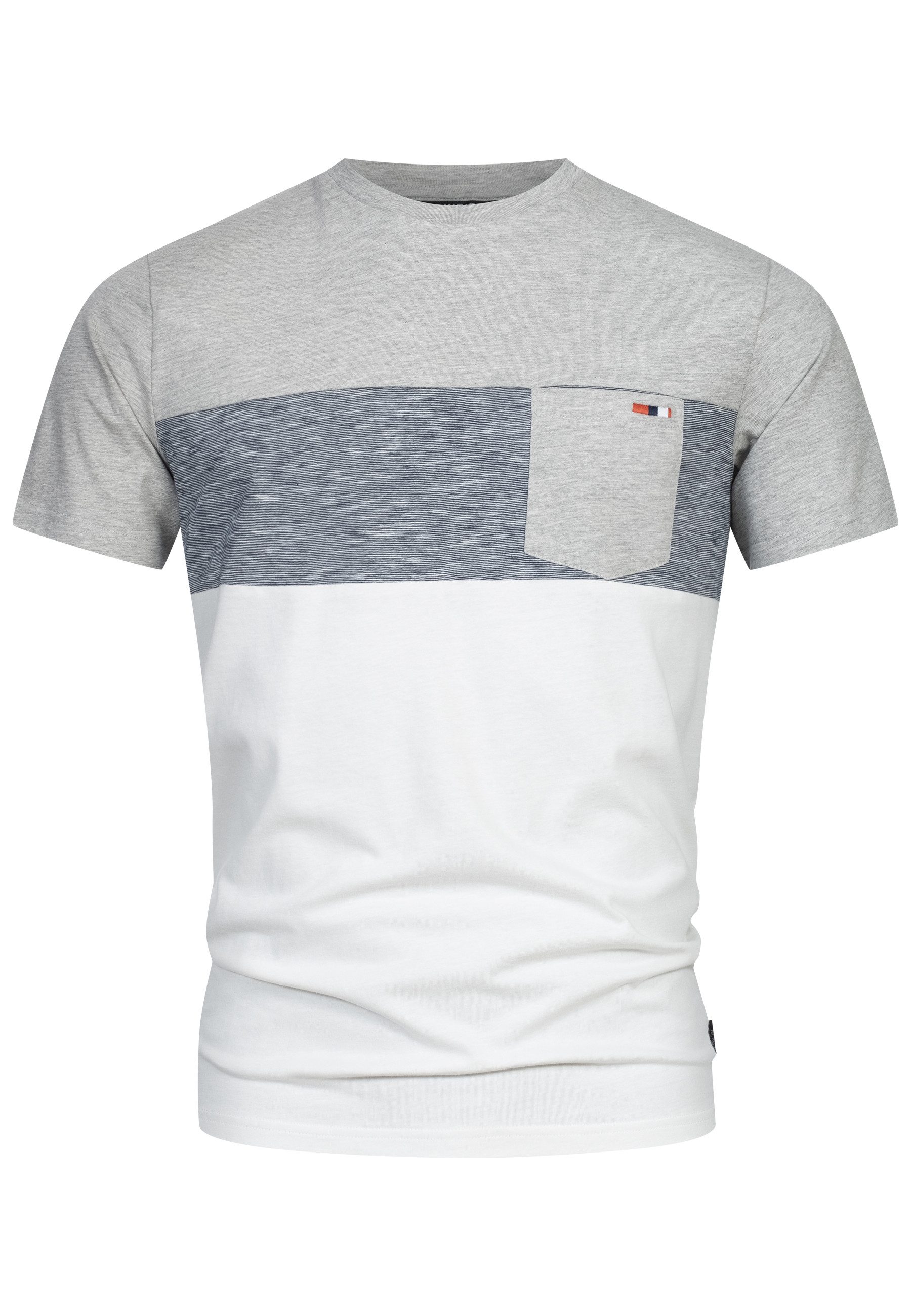 Indicode T-Shirt INSprings günstig online kaufen