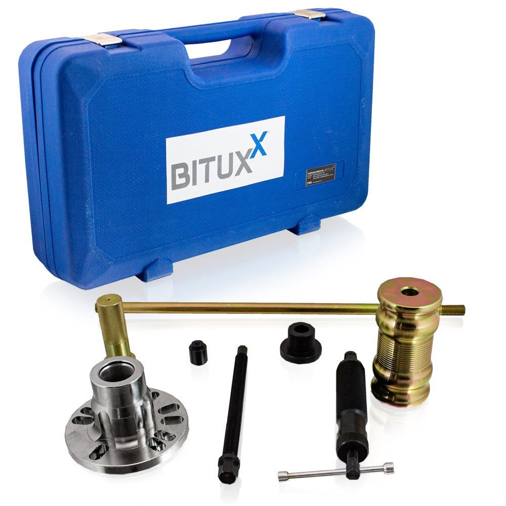 Bituxx Radnabenabzieher Antriebswellen Abzieher Set