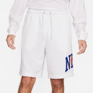 Nike Sportswear Sweathose Herren Sweatshorts NIKE CLUB (1-tlg)