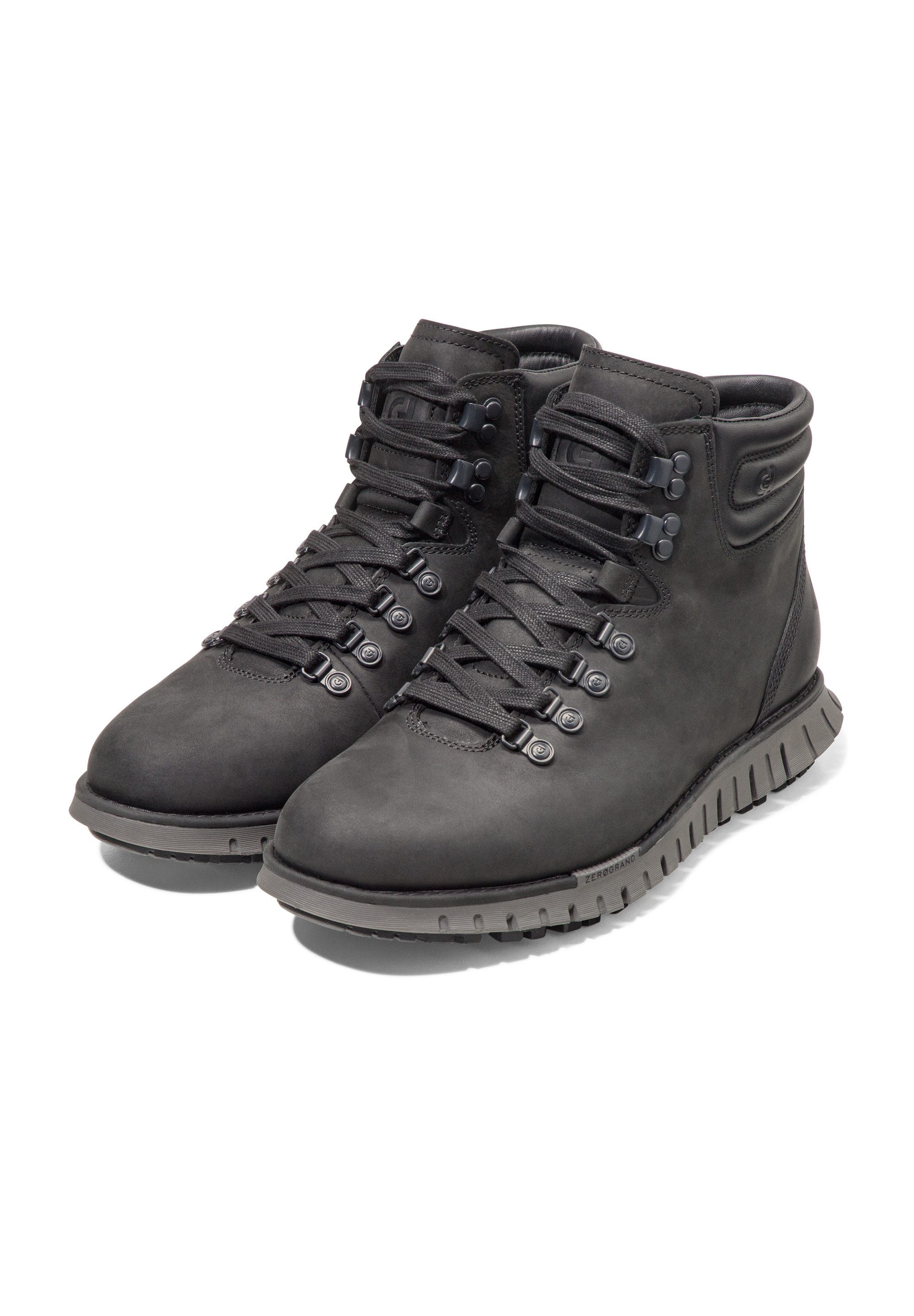 Cole Haan ZEROGRAND REMASTERED HIKING BOOT WP Stiefel hoher Tragekomfort, leichtes Design, moderner Sneaker