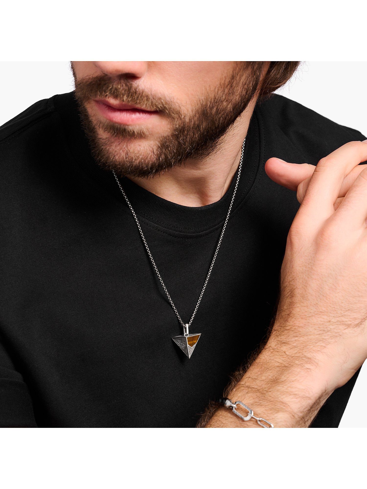 THOMAS SABO Kettenanhänger Thomas Sabo ...