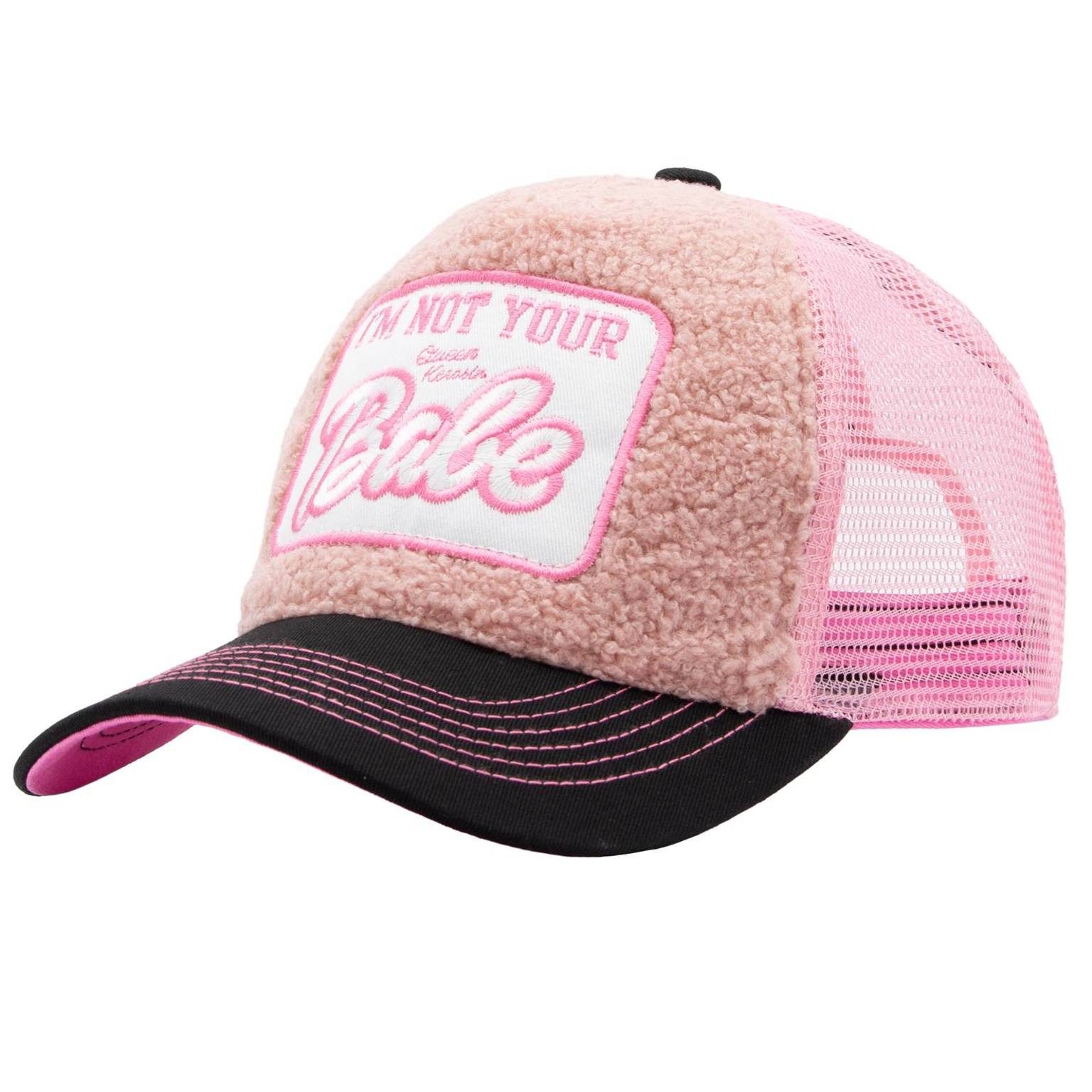 QueenKerosin Trucker Cap Queen Kerosin Ladies Trucker Mesh Cap (Basecap, Ba günstig online kaufen
