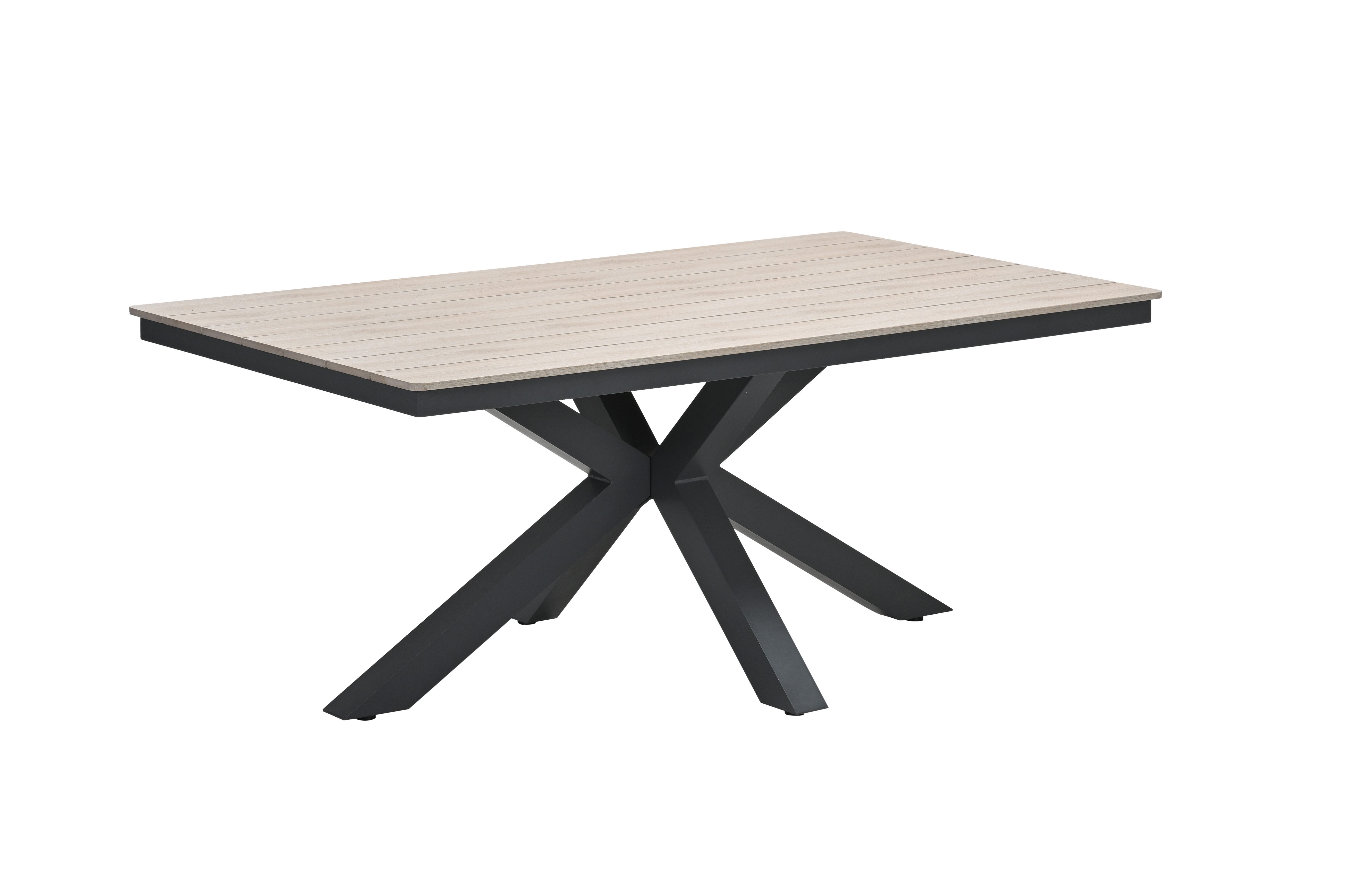 Gardissimo Gartentisch Armati hell rechteckig 180x100 günstig online kaufen