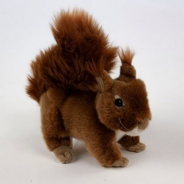 Teddys Rothenburg Kuscheltier Eichhörnchen rotbraun 17 cm Plüscheichhörnchen Stoffeichhörnchen