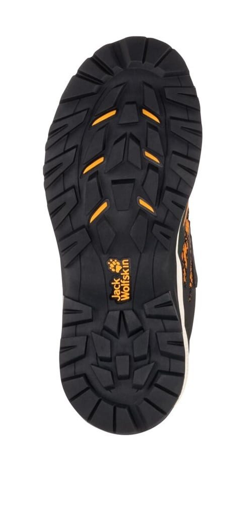 Jack Wolfskin Villi Hiker Texapore Low (wasserdicht, atmungsaktiv) Wanderschuh