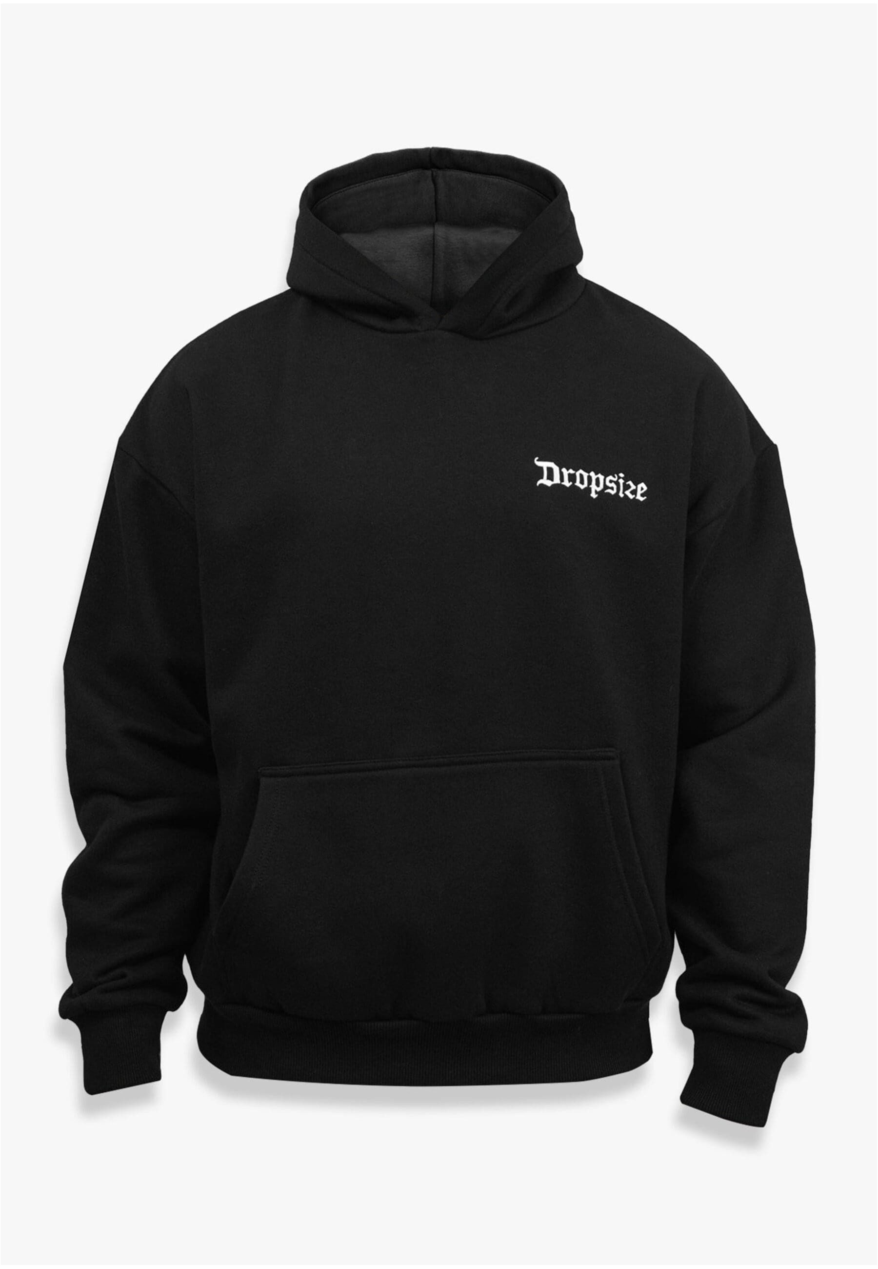 Dropsize Kapuzensweatshirt Dropsize Herren Dropsize Heavy Oversize Money On günstig online kaufen