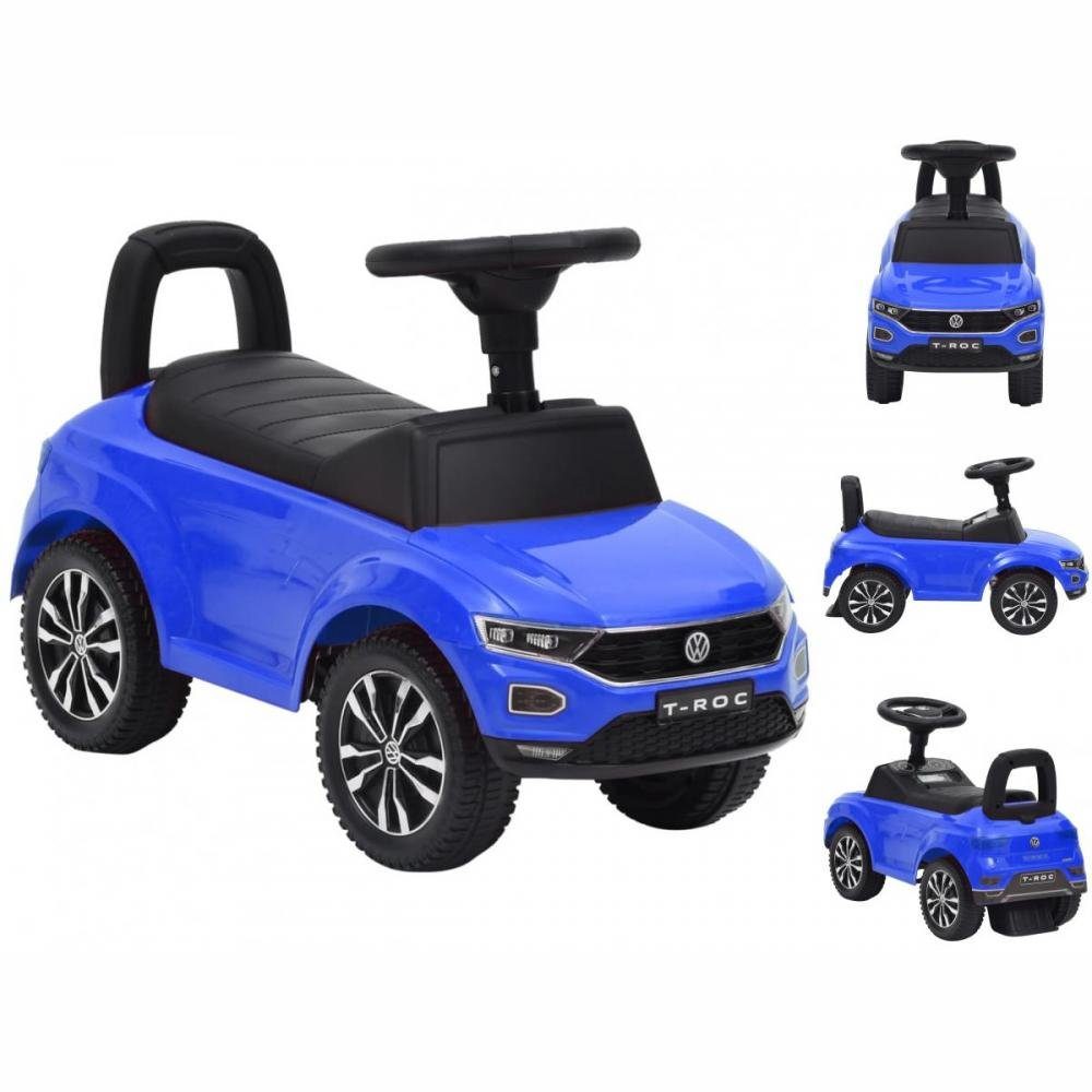 Rutscherauto Rutscher Rutschfahrzeug Läufer Rutschauto Kinderauto Volkswagen T-Roc