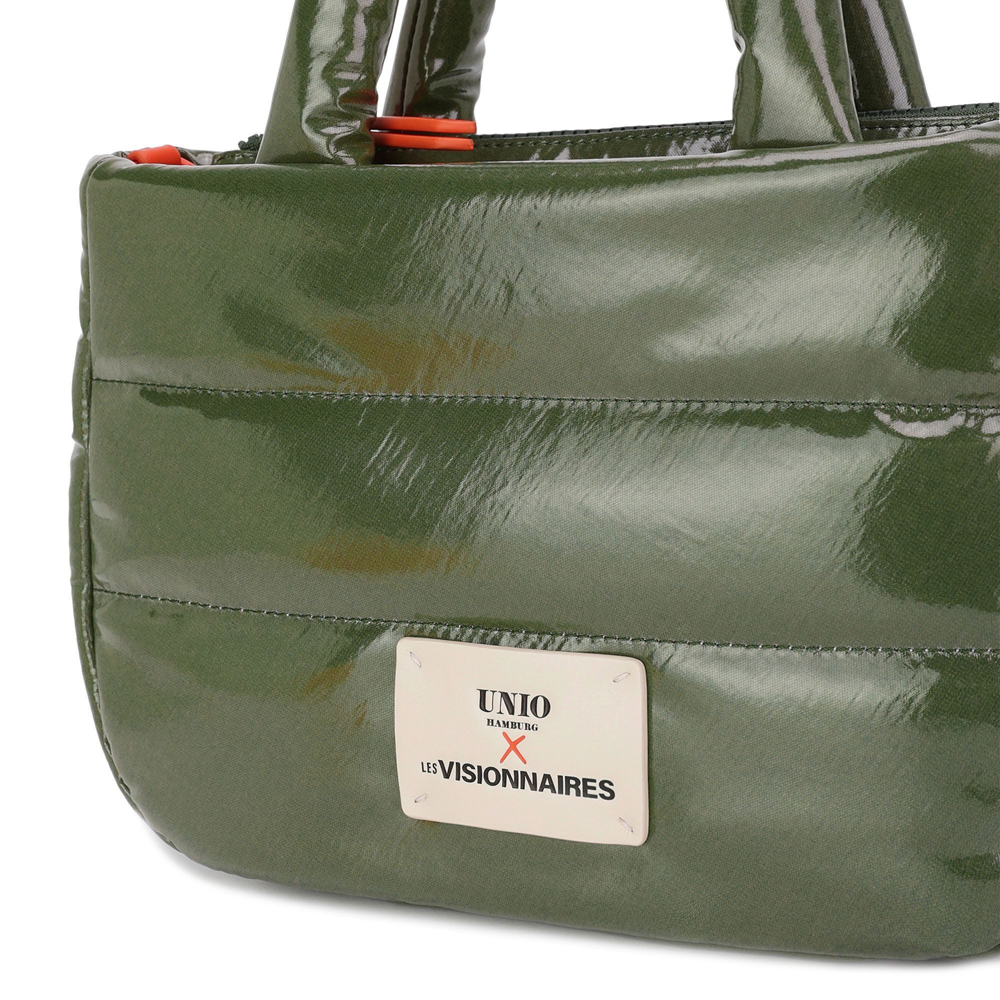 Les Visionnaires Schultertasche Unio Cortina, Polyester