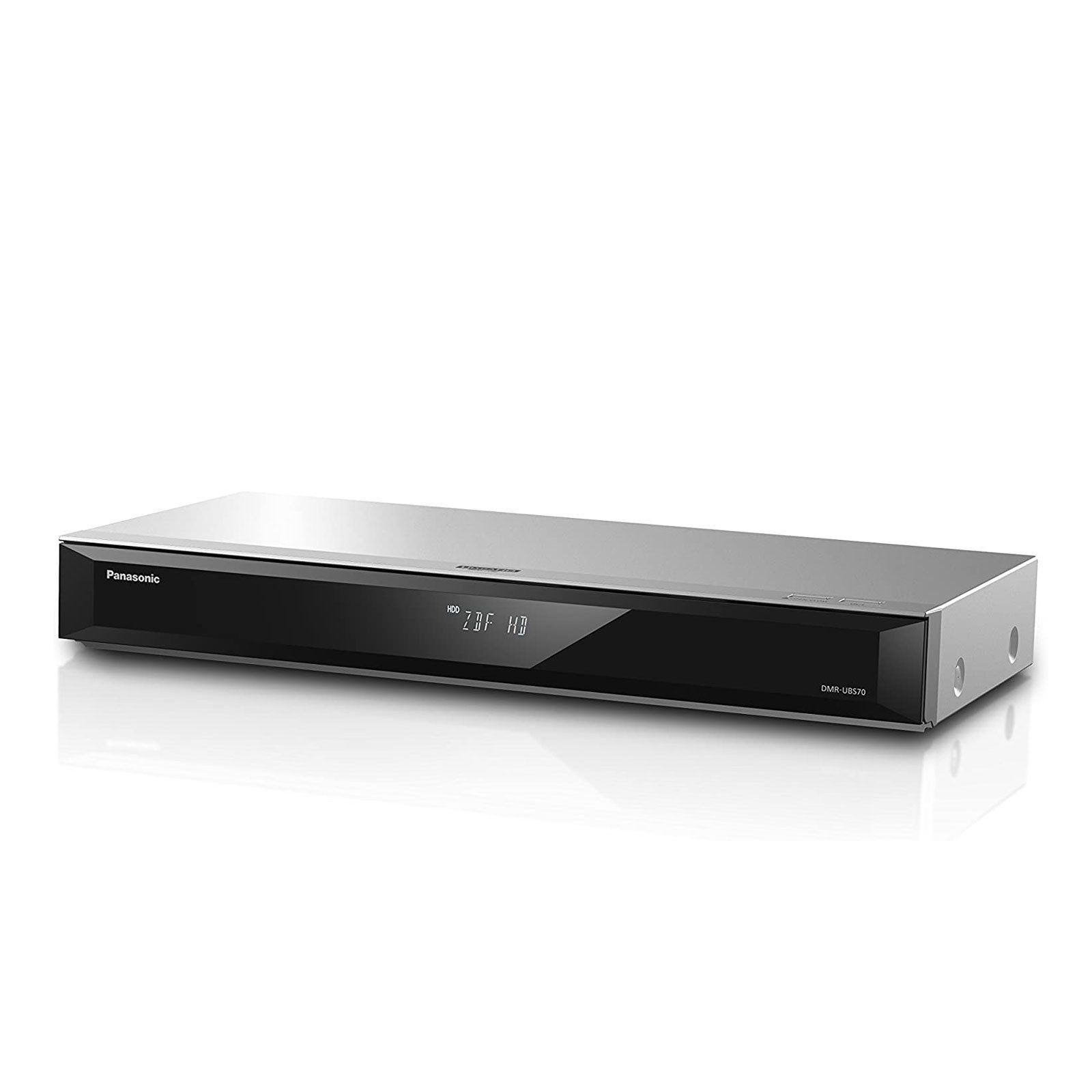 Panasonic DMR-UBS70EGK UHD Blu-ray-Rekorder Blu-ray-Player – Bild 2 von 5
