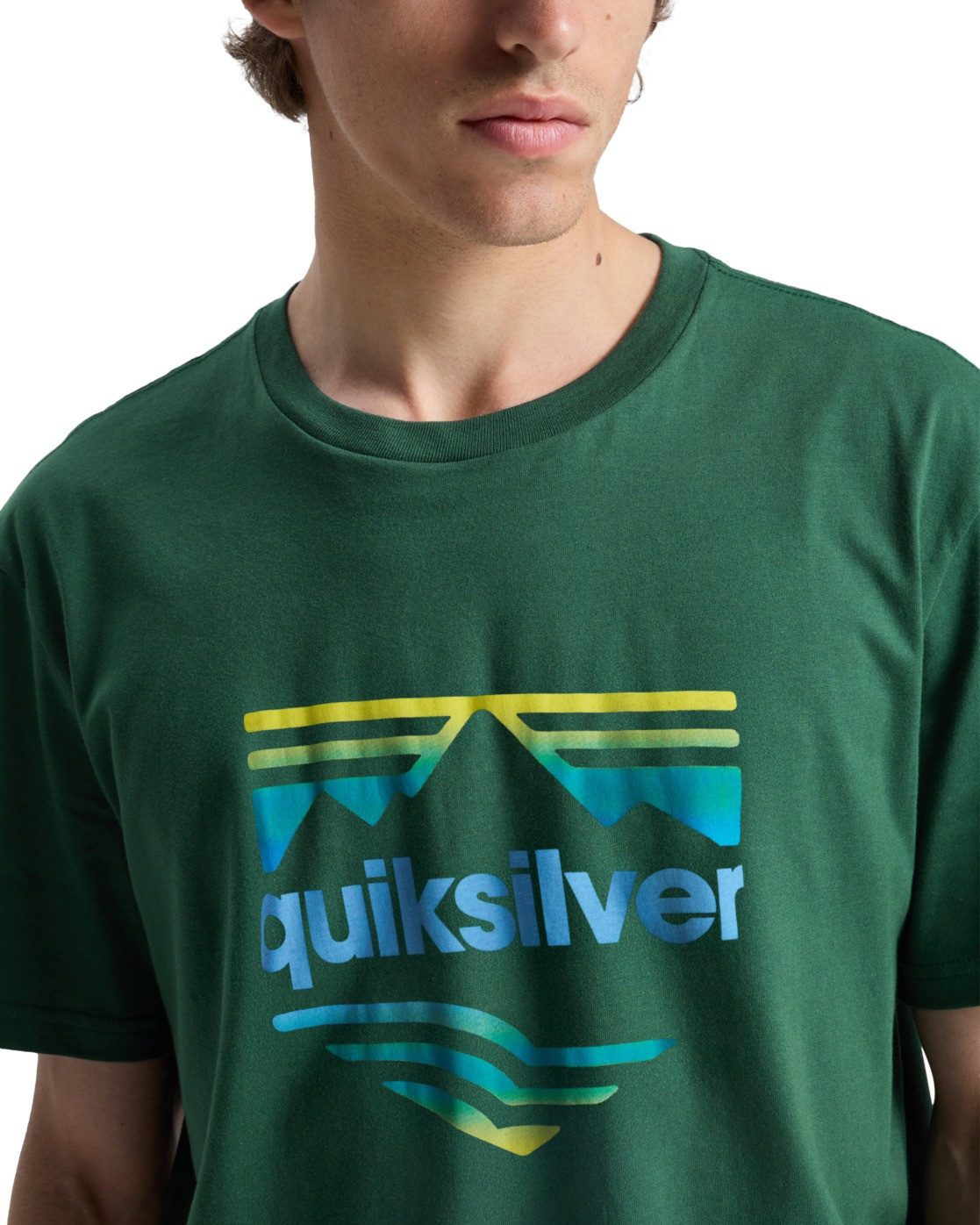 Quiksilver T-Shirt EV Horizon Fade – Bild 4 von 5