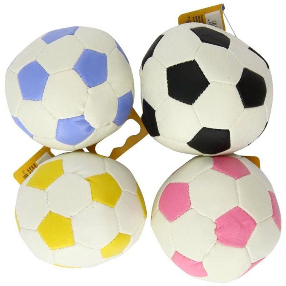 Spielball Nobby Softball 1 Stk, Farbe zufällig, Ø 7,5cm