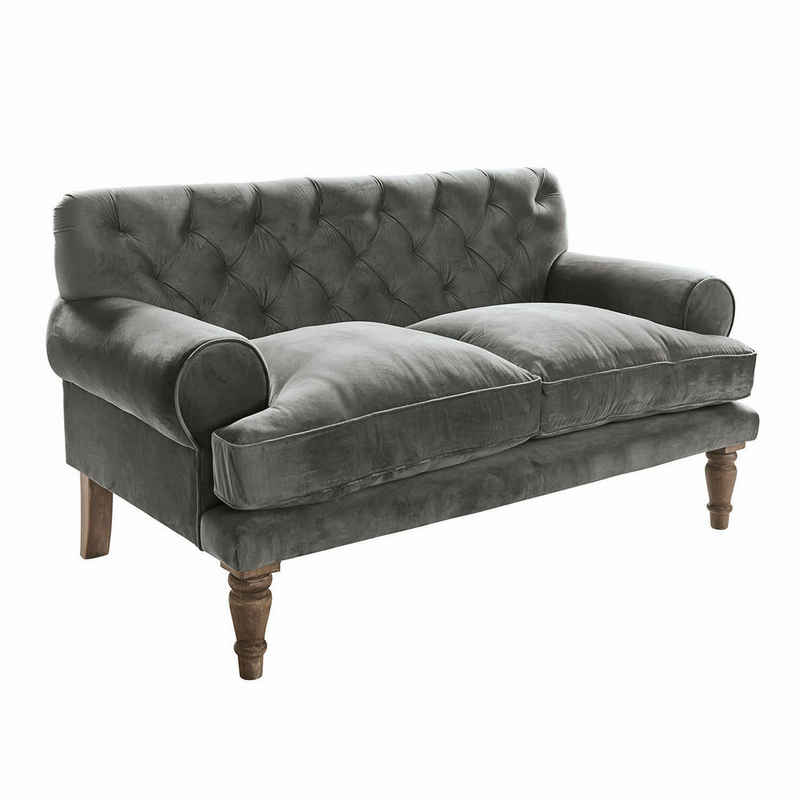 Mirabeau Sofa Sofa Carme grau