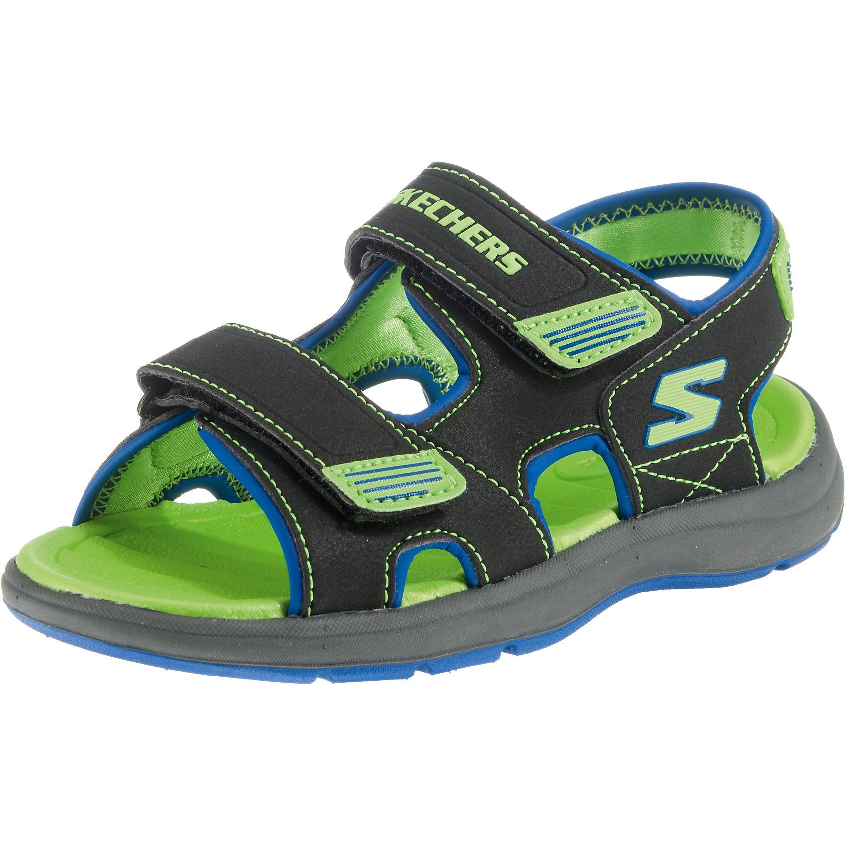pdeindesign handyhuelle mickey mouse Skecher relaxed FIT Sommersneaker Sandale Gr 47,5 in Baden