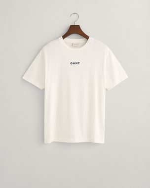 Gant T-Shirt CONTRAST SMALL LOGO TSHIRT