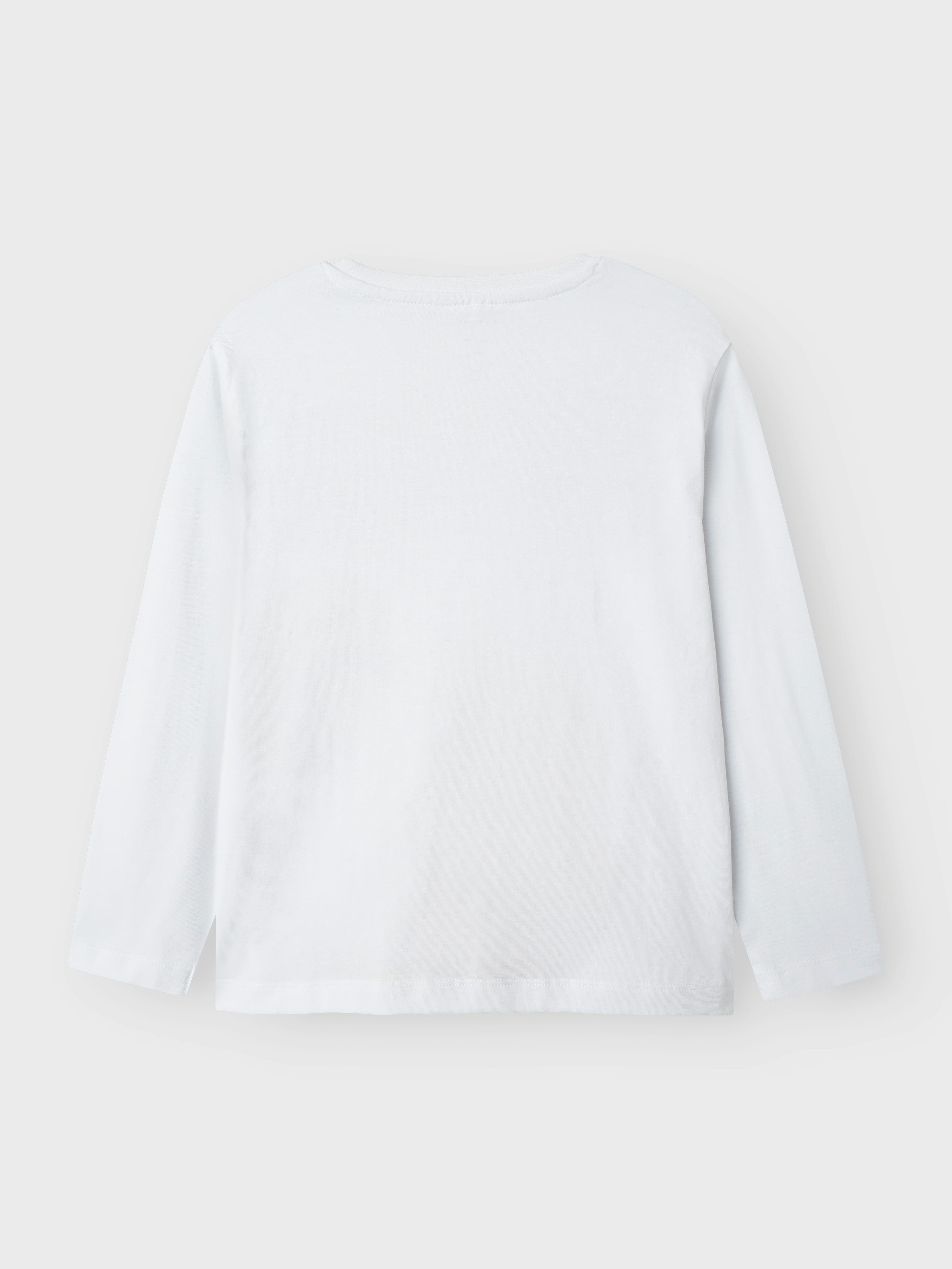 Name It Langarmshirt NKMARK ONEPIECE LS NREG TOP BOX NOOS VDE – Bild 5 von 5