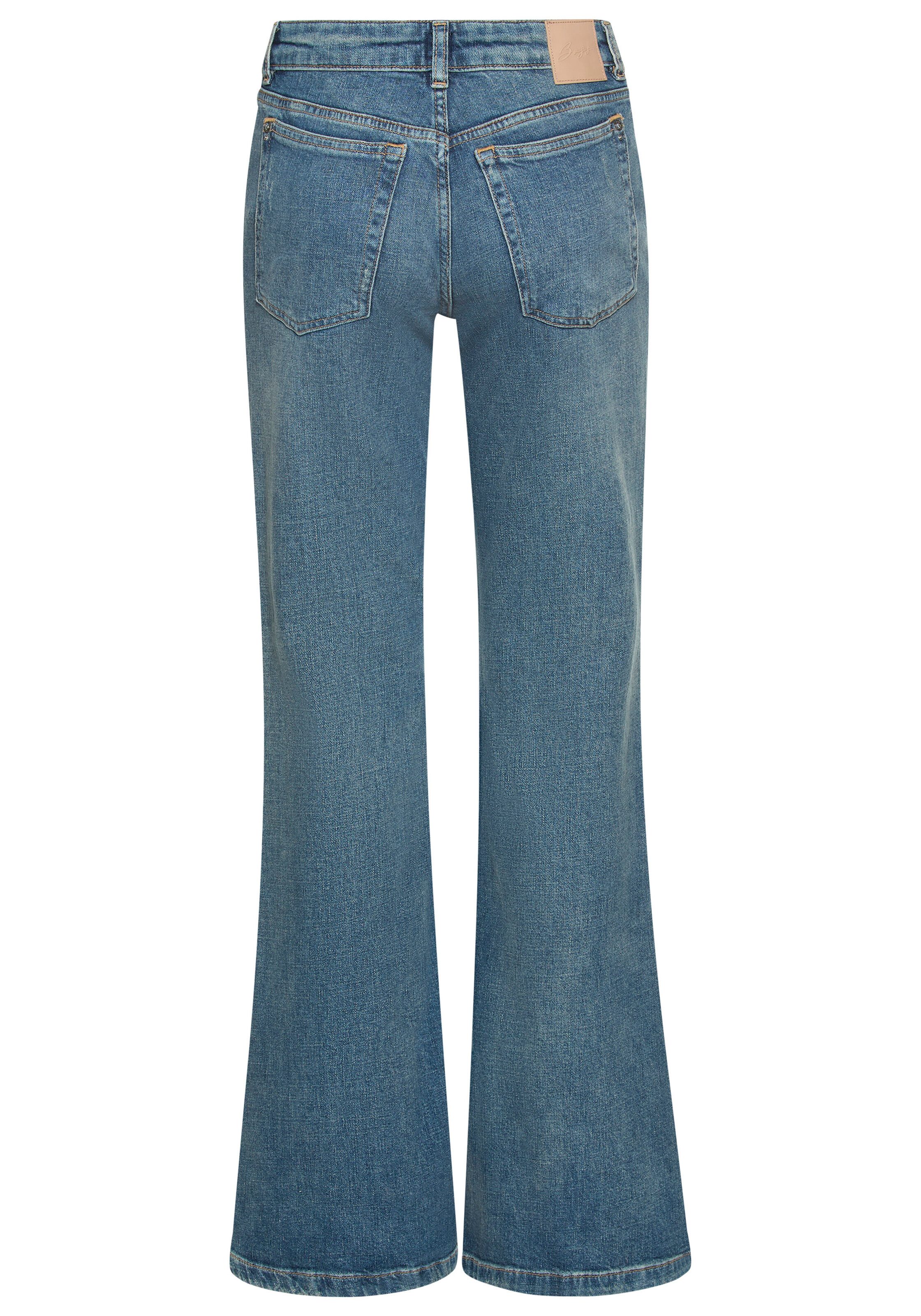 BOSS ORANGE Bootcut-Jeans SOFT BOOTCUT LR günstig online kaufen