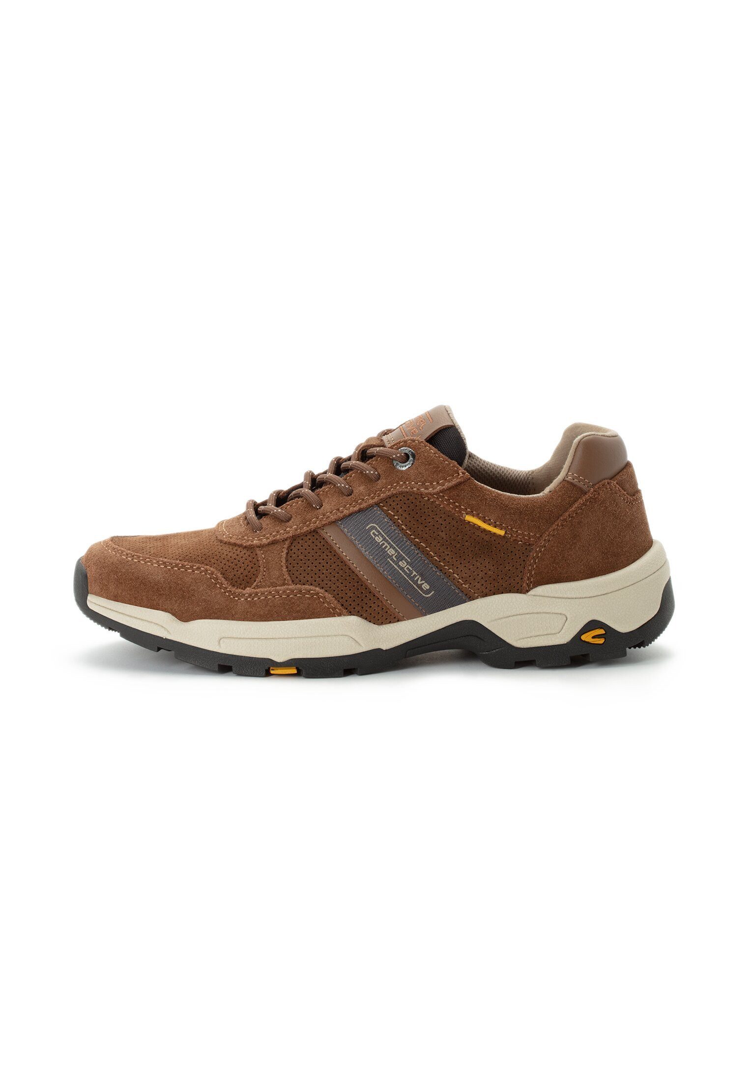 mit griffiger Laufsohle Sneaker