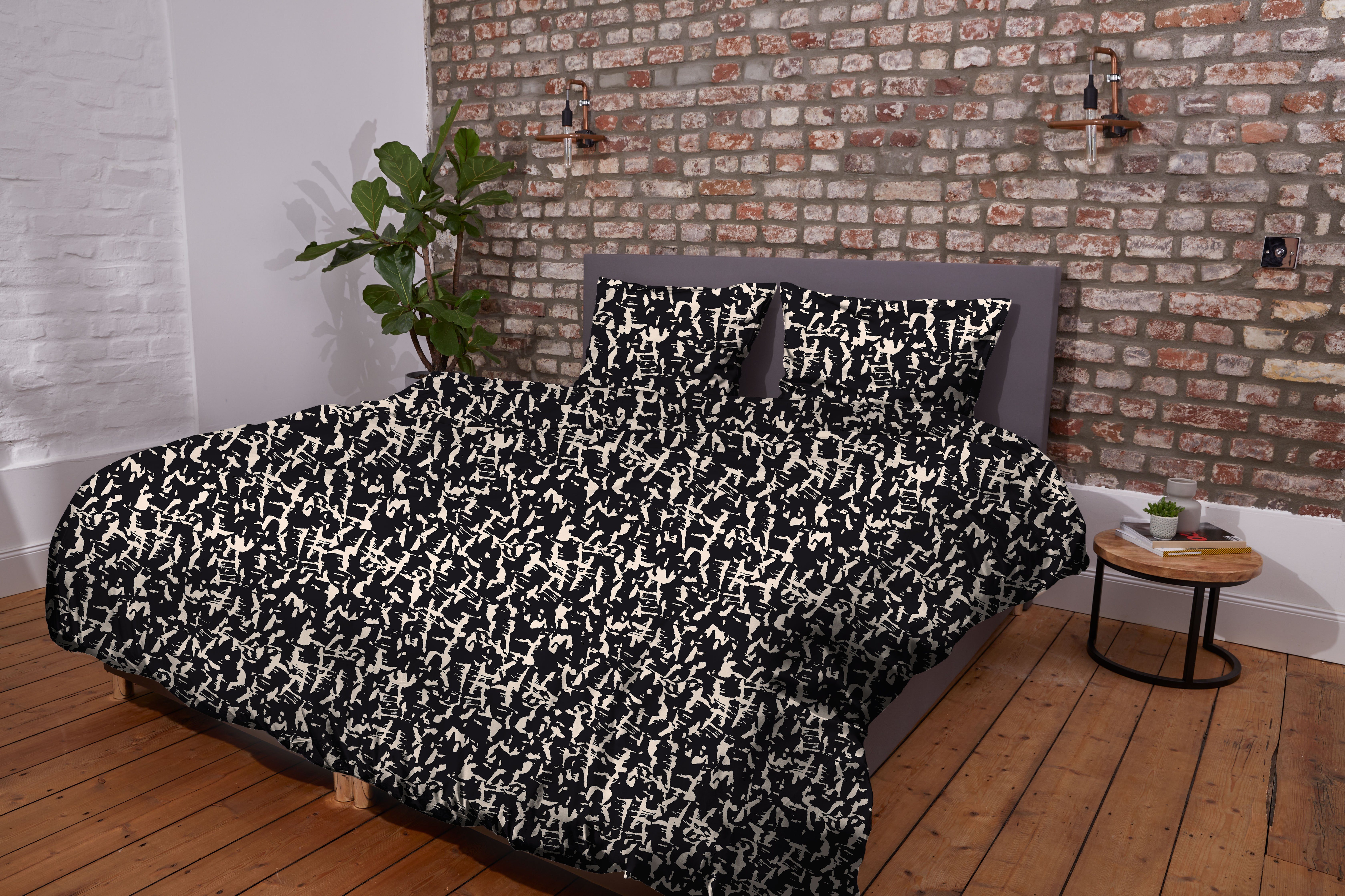 SENSE EIGHT Bettwäsche ZEN, Mako-Satin, 2 günstig online kaufen