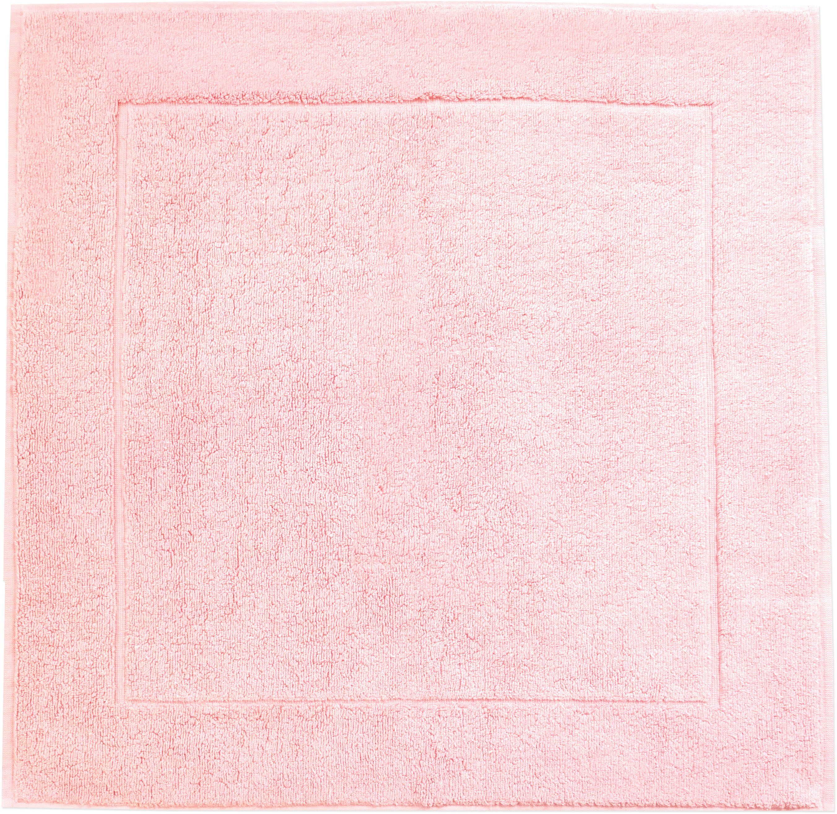 Badematte Uni Basic Hotelmatte