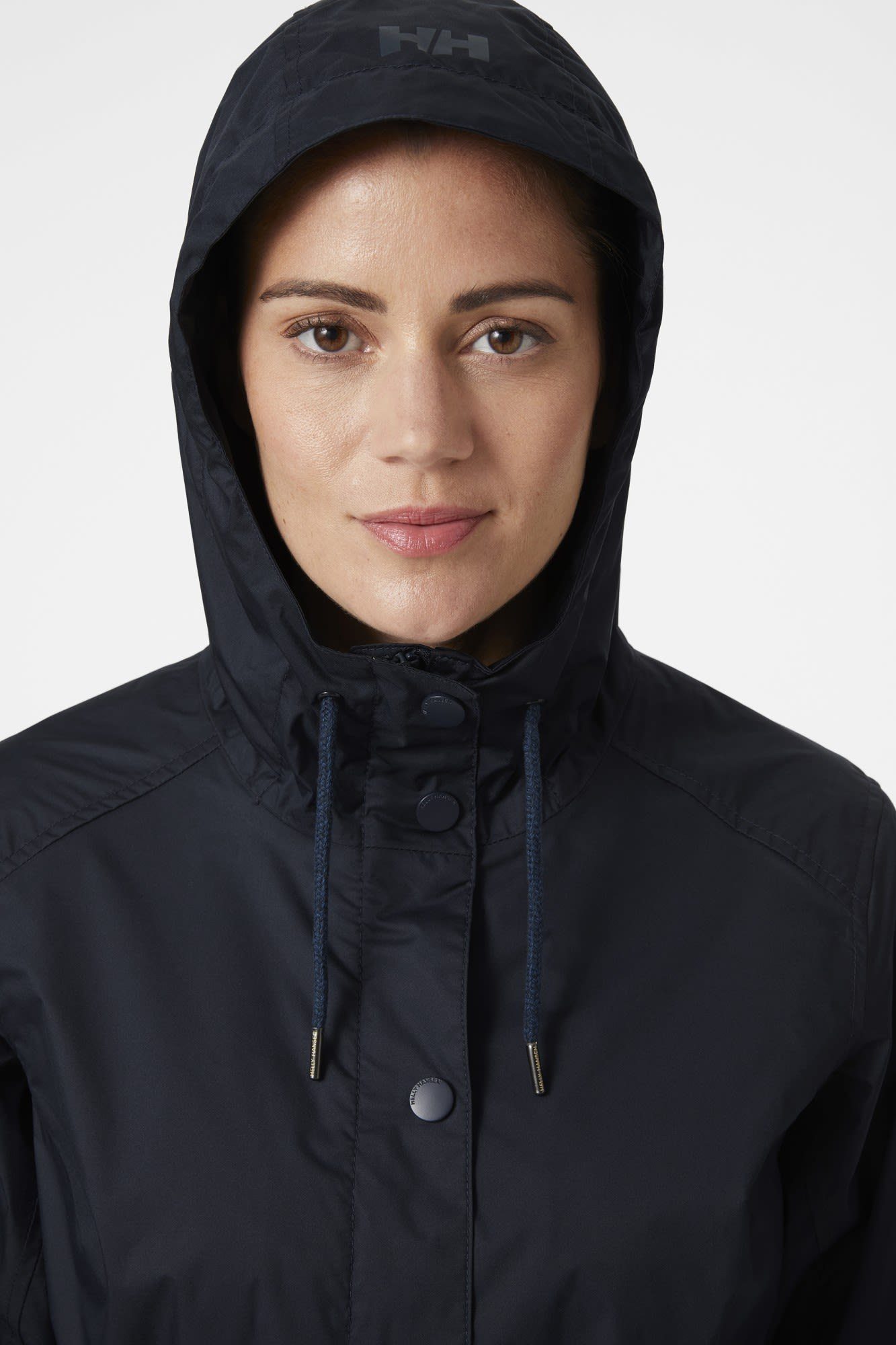 Helly Hansen Helly Ii Navy Damen W Hansen Coat Anorak Anorak Lyness