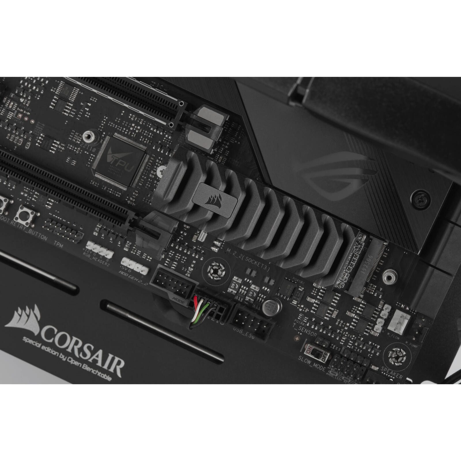 Corsair MP600 PRO XT interne SSD
