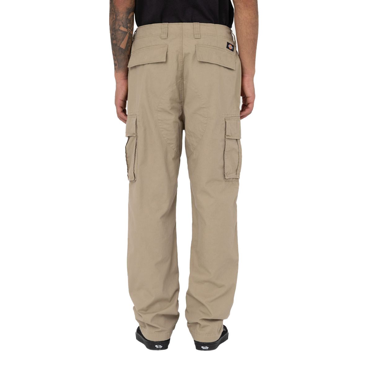 Dickies Cargohose Eagle Bend (1-tlg., kein Set) Versteckter Taschen-Schnappverschluss