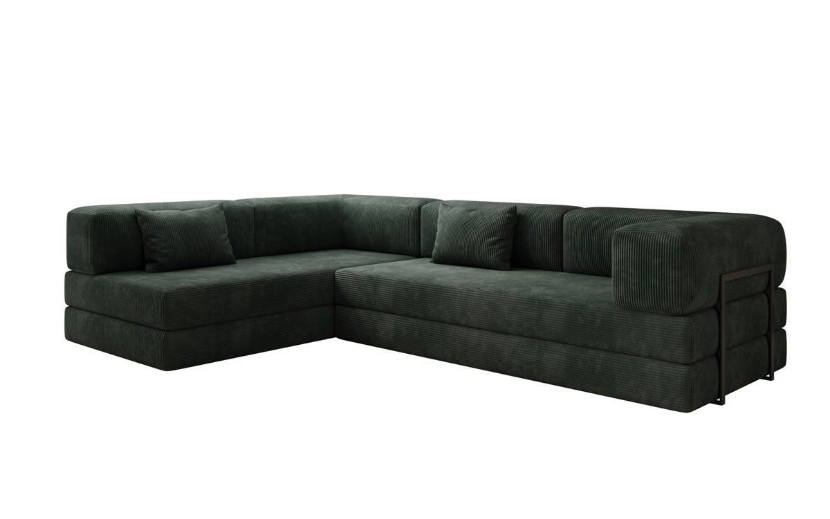 Luxusbetten24 Sofa Designer Sofa Lazy L, günstig online kaufen
