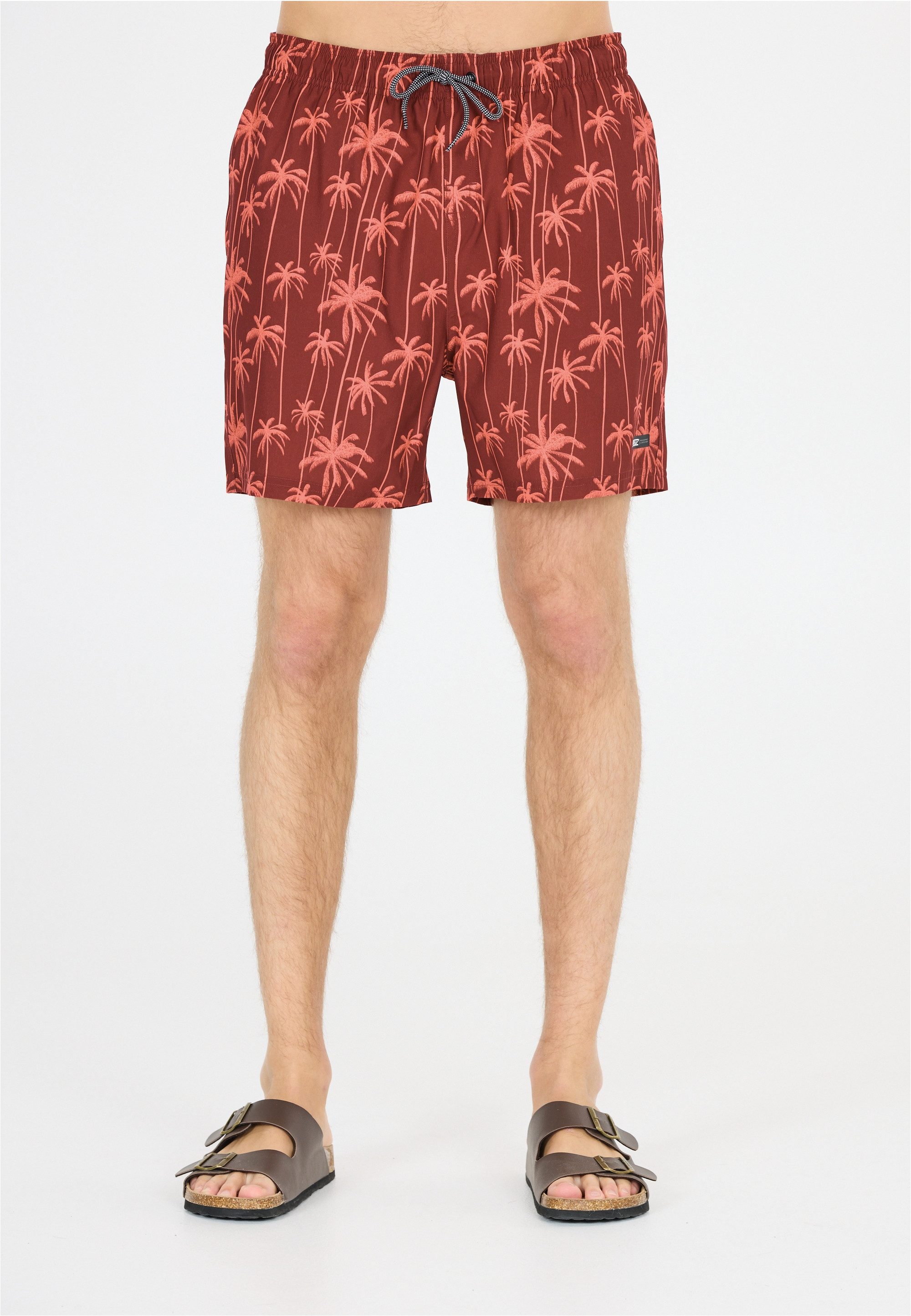 CRUZ Badeshorts "Rohan" 1 Stk. tlg. im lässigen Look aus langlebigem Materi günstig online kaufen