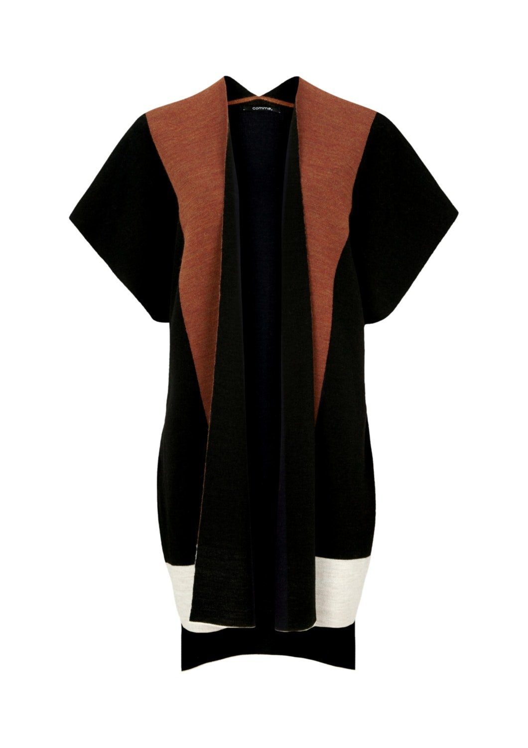 comma Strickjacke Feinstrickjacke