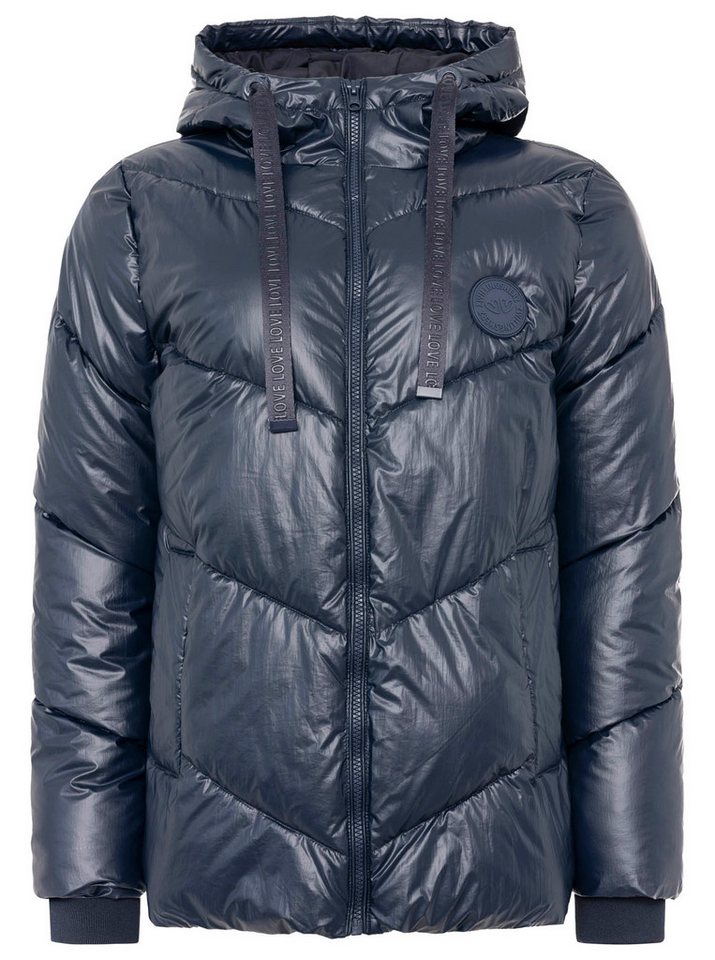 Zwillingsherz Steppjacke „Zwillingsherz"