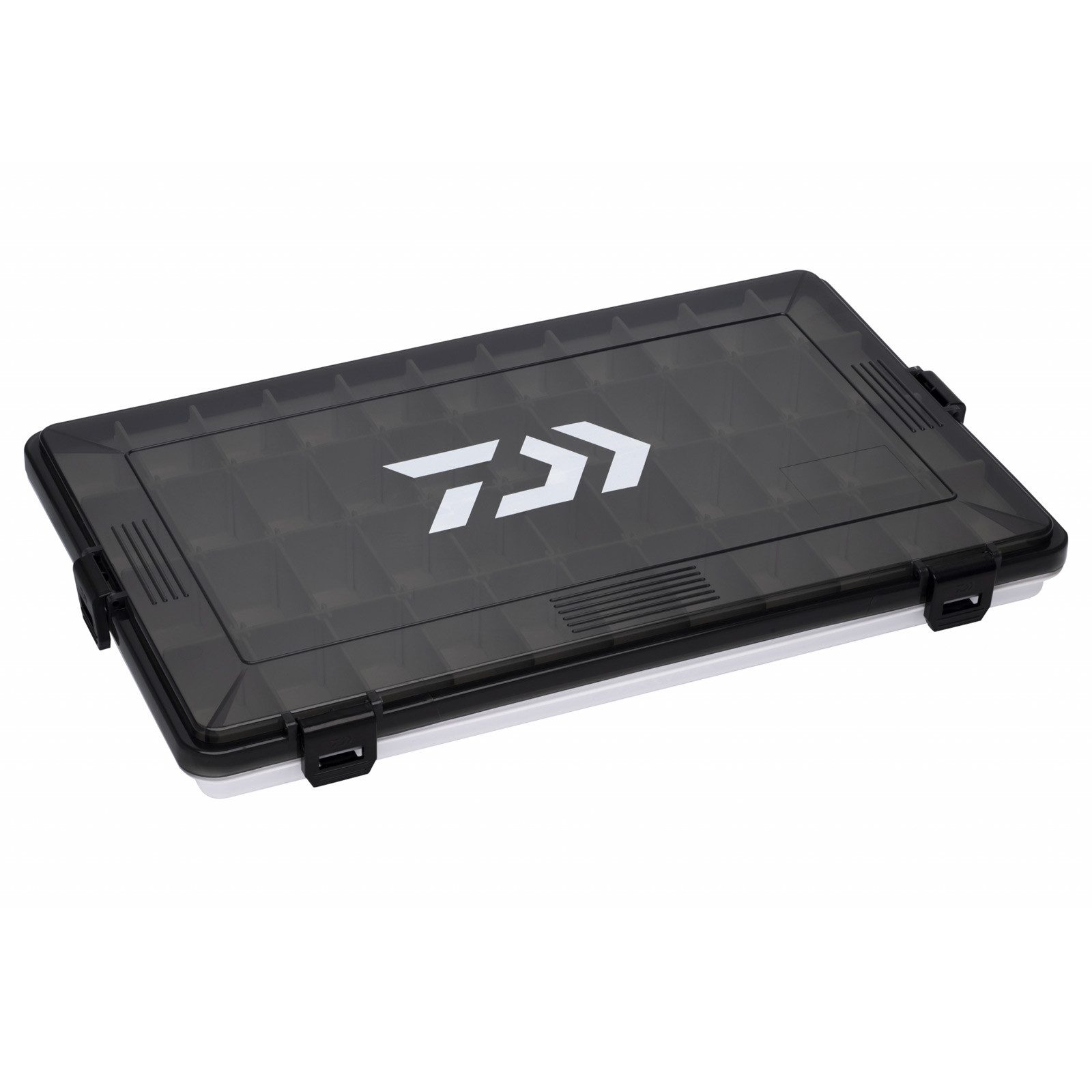 Daiwa Angelkoffer, Daiwa D-BOX LS Smoke 34.4x21.5x3.3 Köderbox