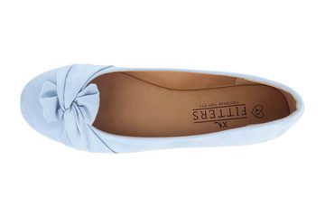 Fitters Footwear 2.589641 Blue Ballerina